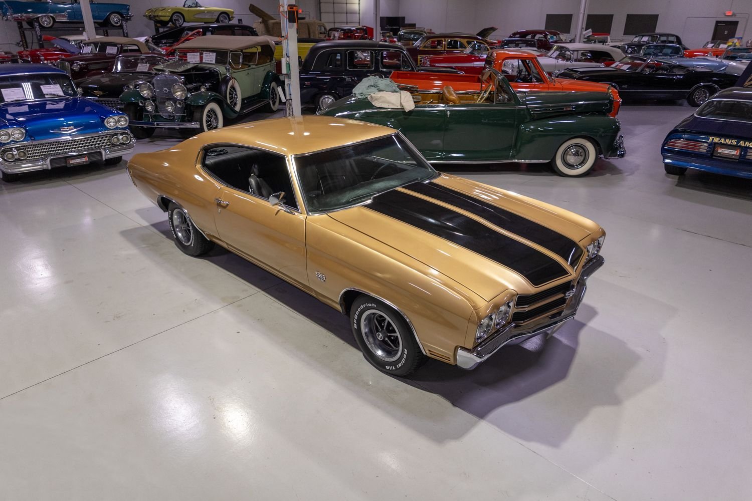 1970 Chevrolet Chevelle, foto 9
