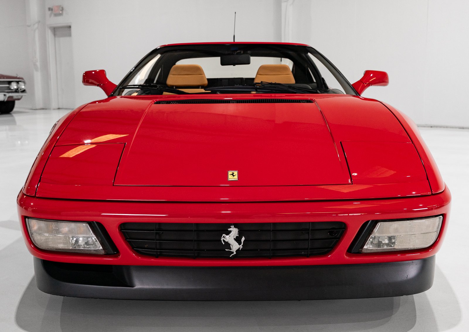 1990 Ferrari 348 - TS TARGA Targa, foto 6
