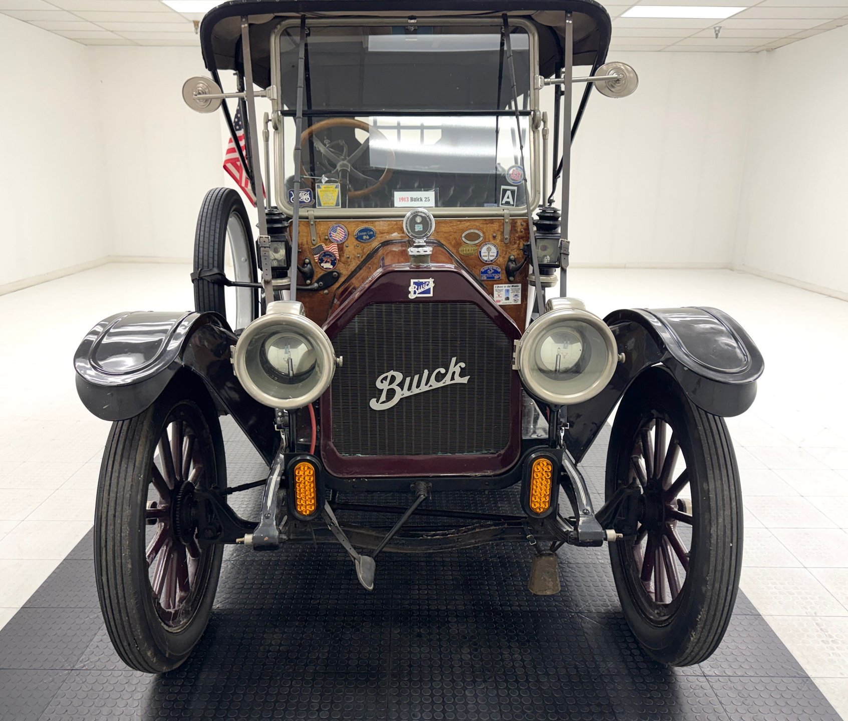 1913 Buick Model 24 - 25 Series Touring Car, foto 11
