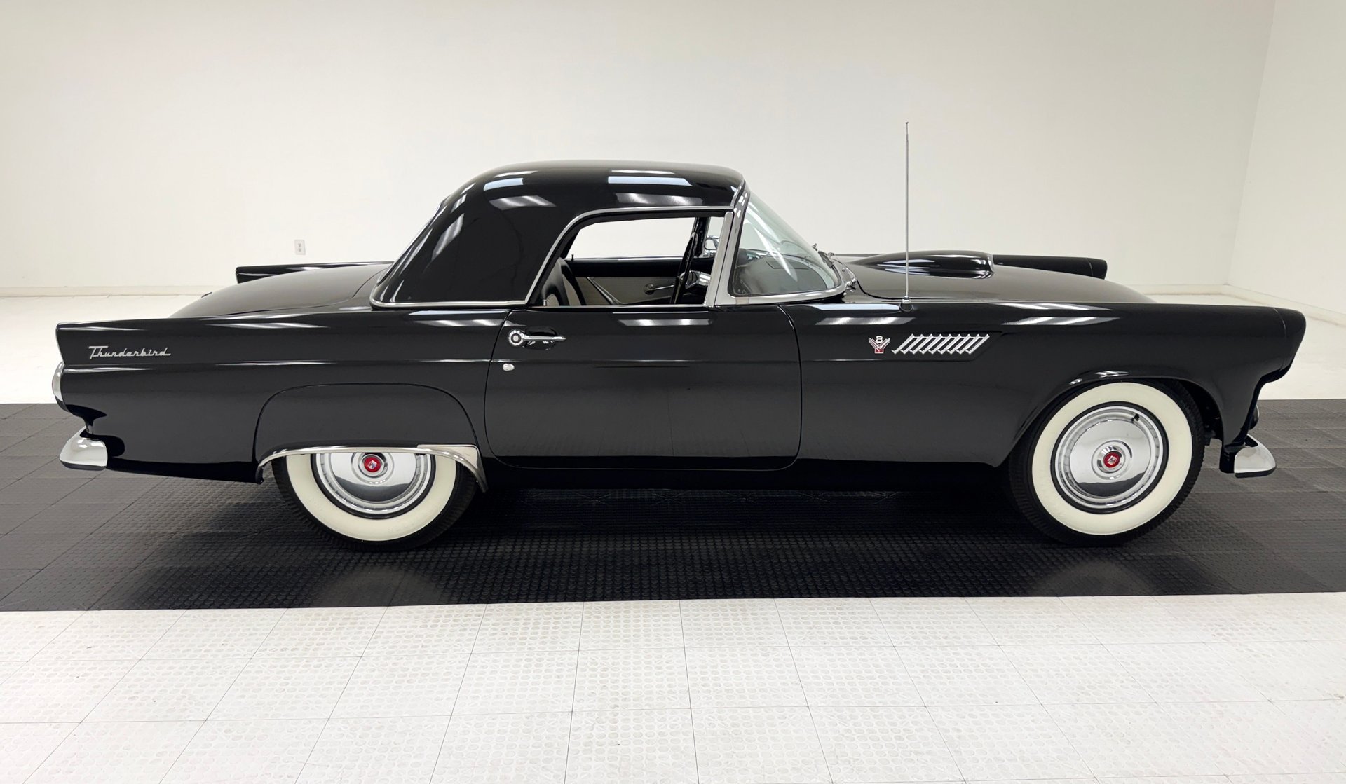 1955 Ford Thunderbird - Convertible, foto 12