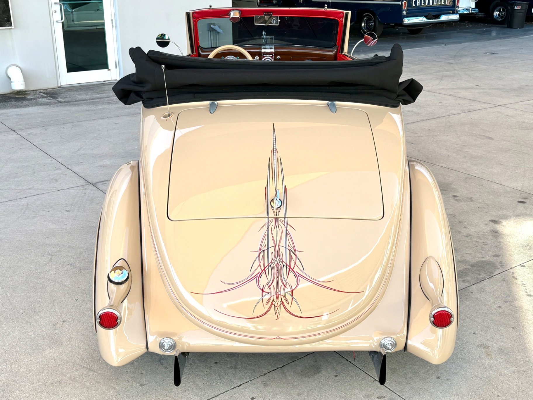 1936 Ford Model 68, foto 8