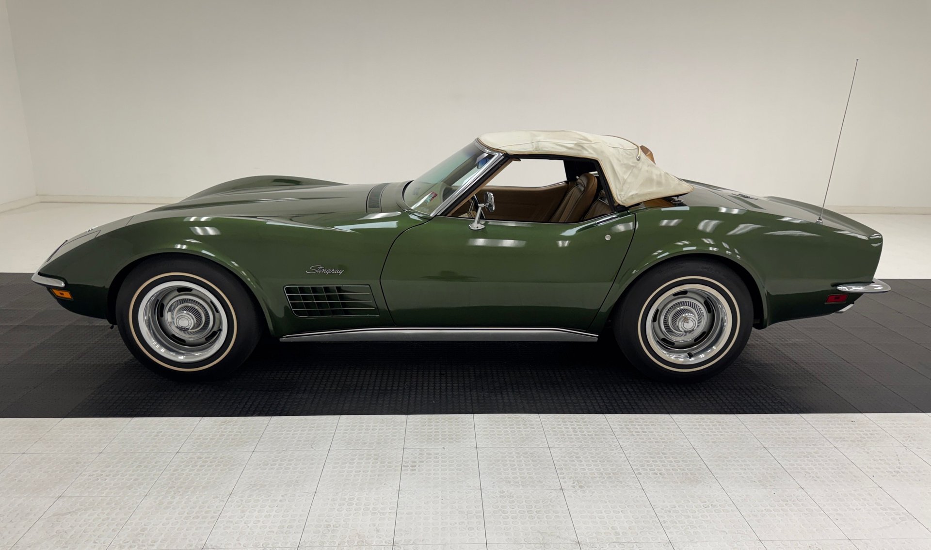 1970 Chevrolet Corvette - Convertible, foto 5