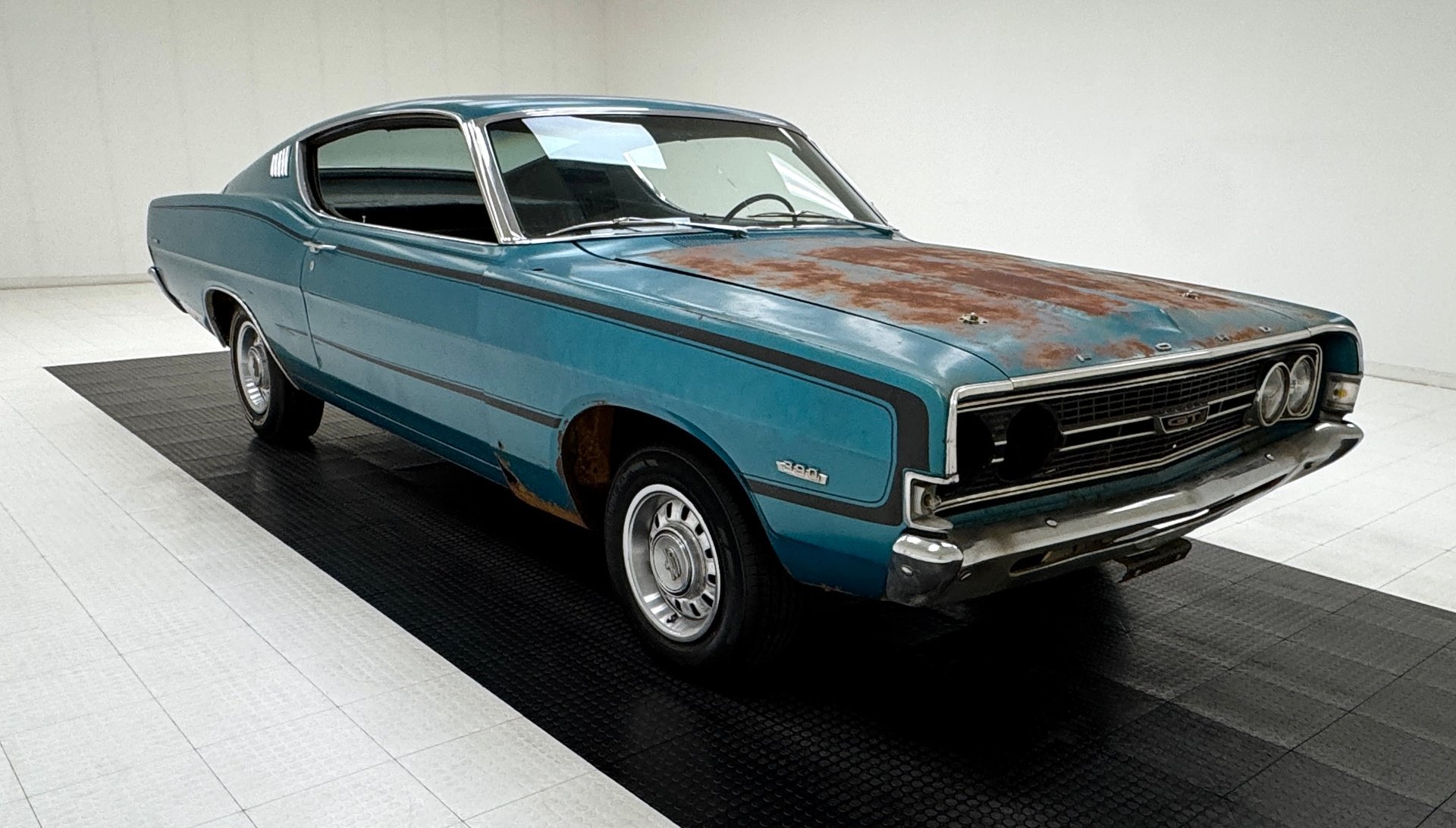 1968 Ford Torino - GT Fastback, foto 7