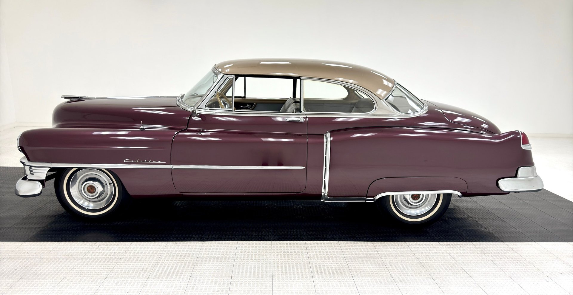 1950 Cadillac Series 61, foto 2