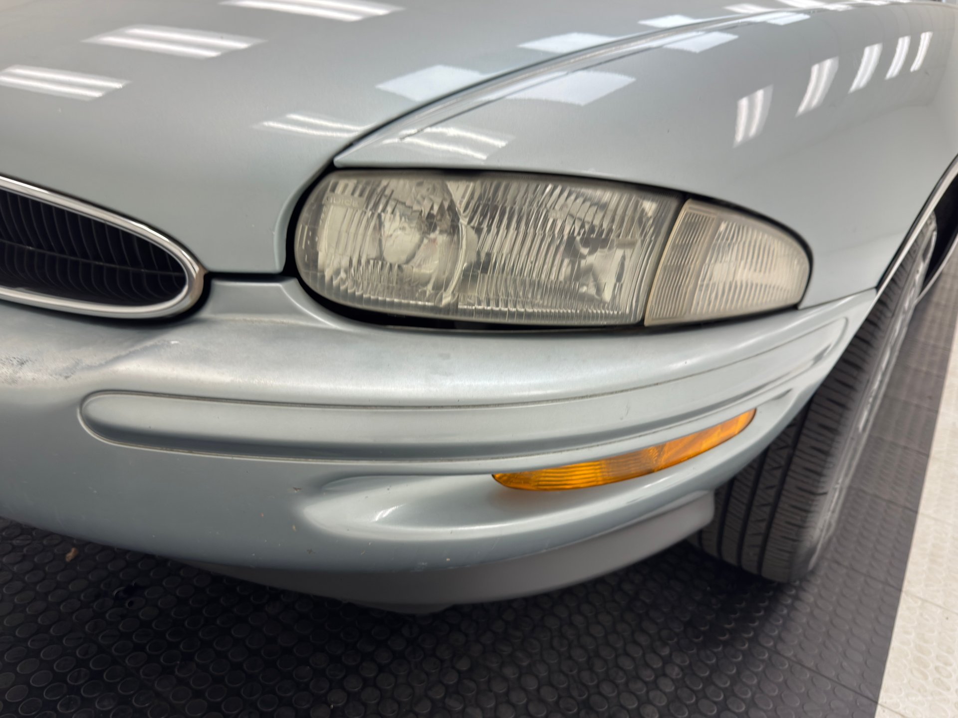 1996 Buick Riviera - Hardtop, foto 10