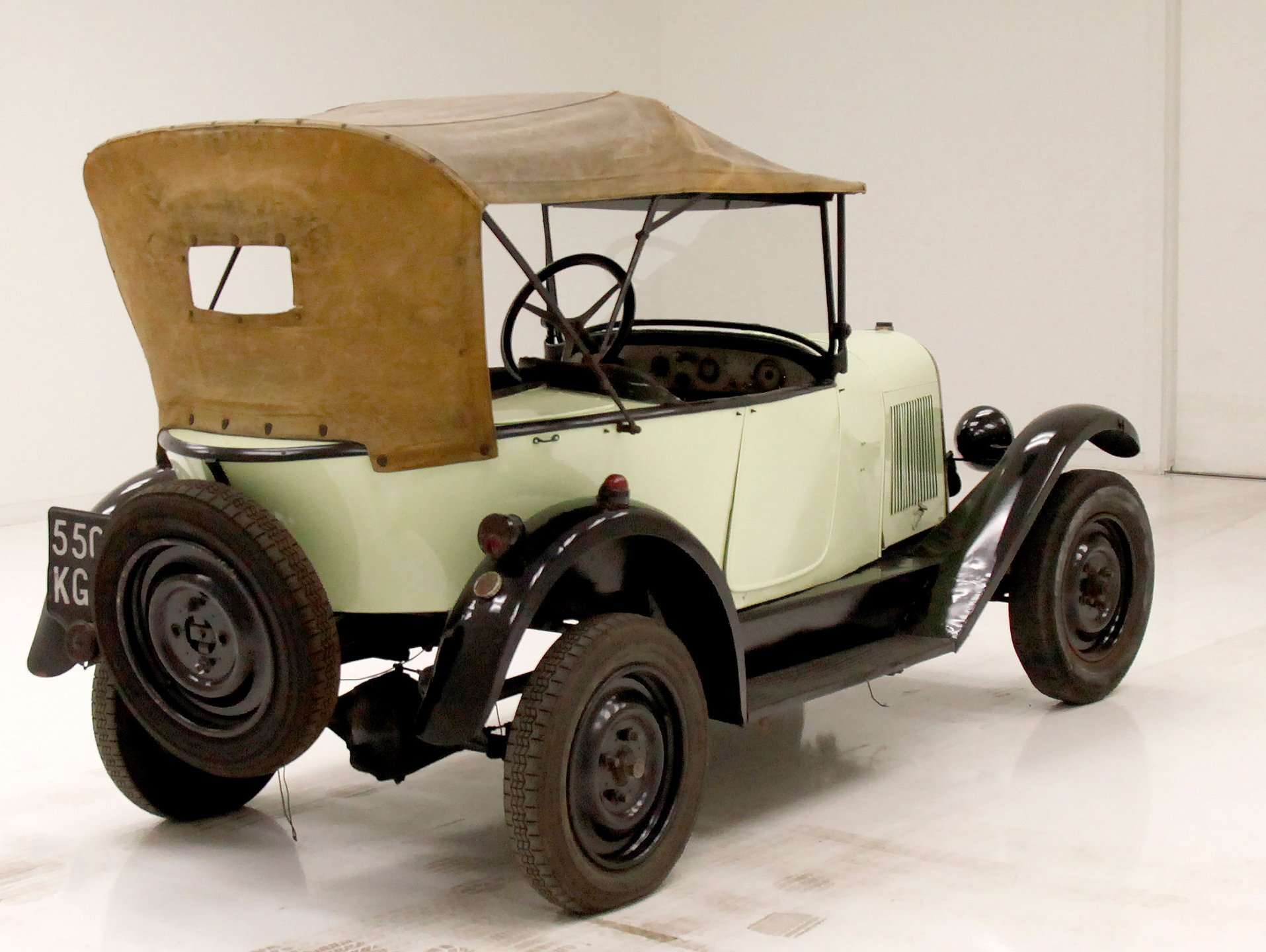 1926 Citroen 5cv, foto 5