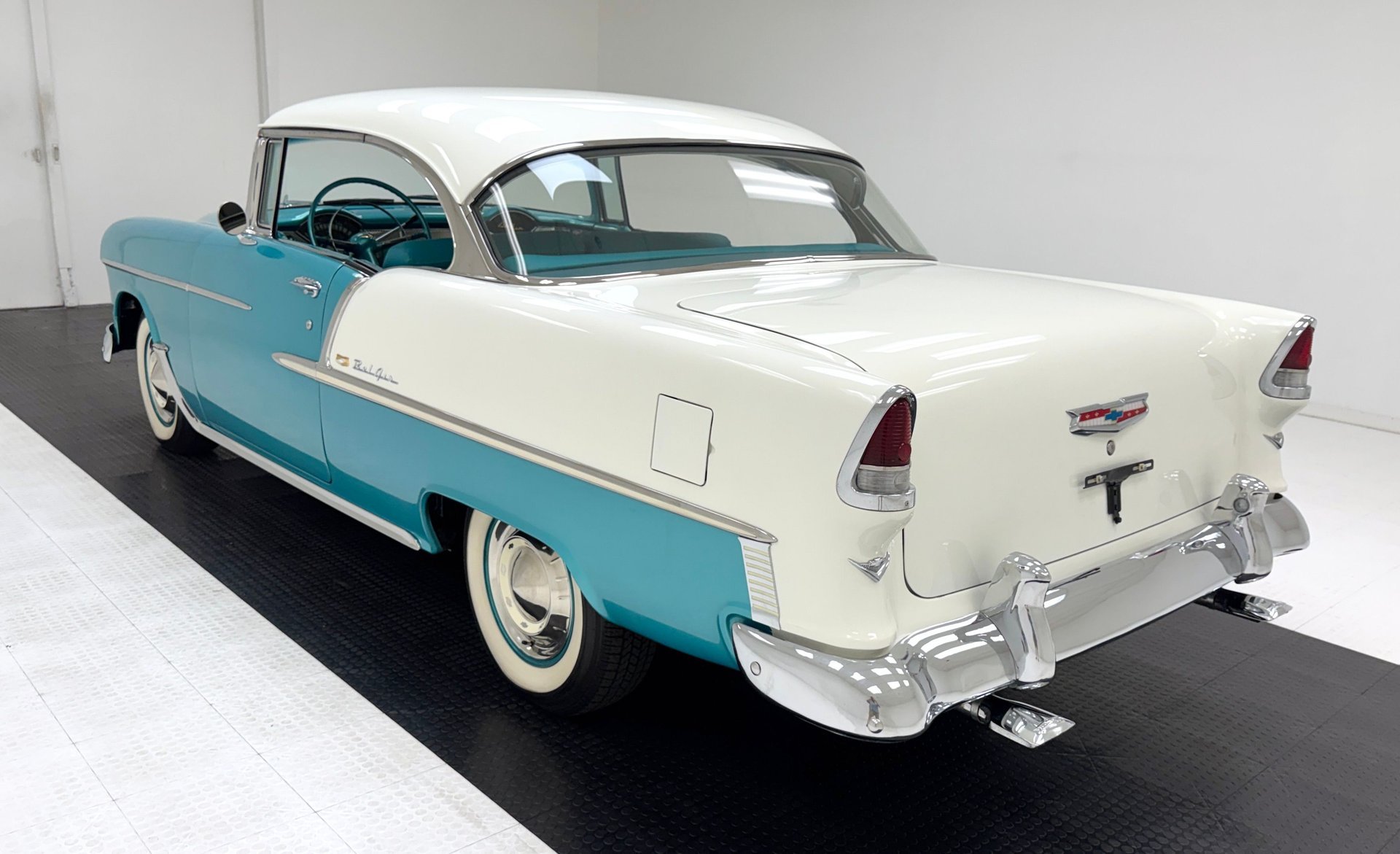 1955 Chevrolet Bel-Air - 2-Door Hardtop, foto 3