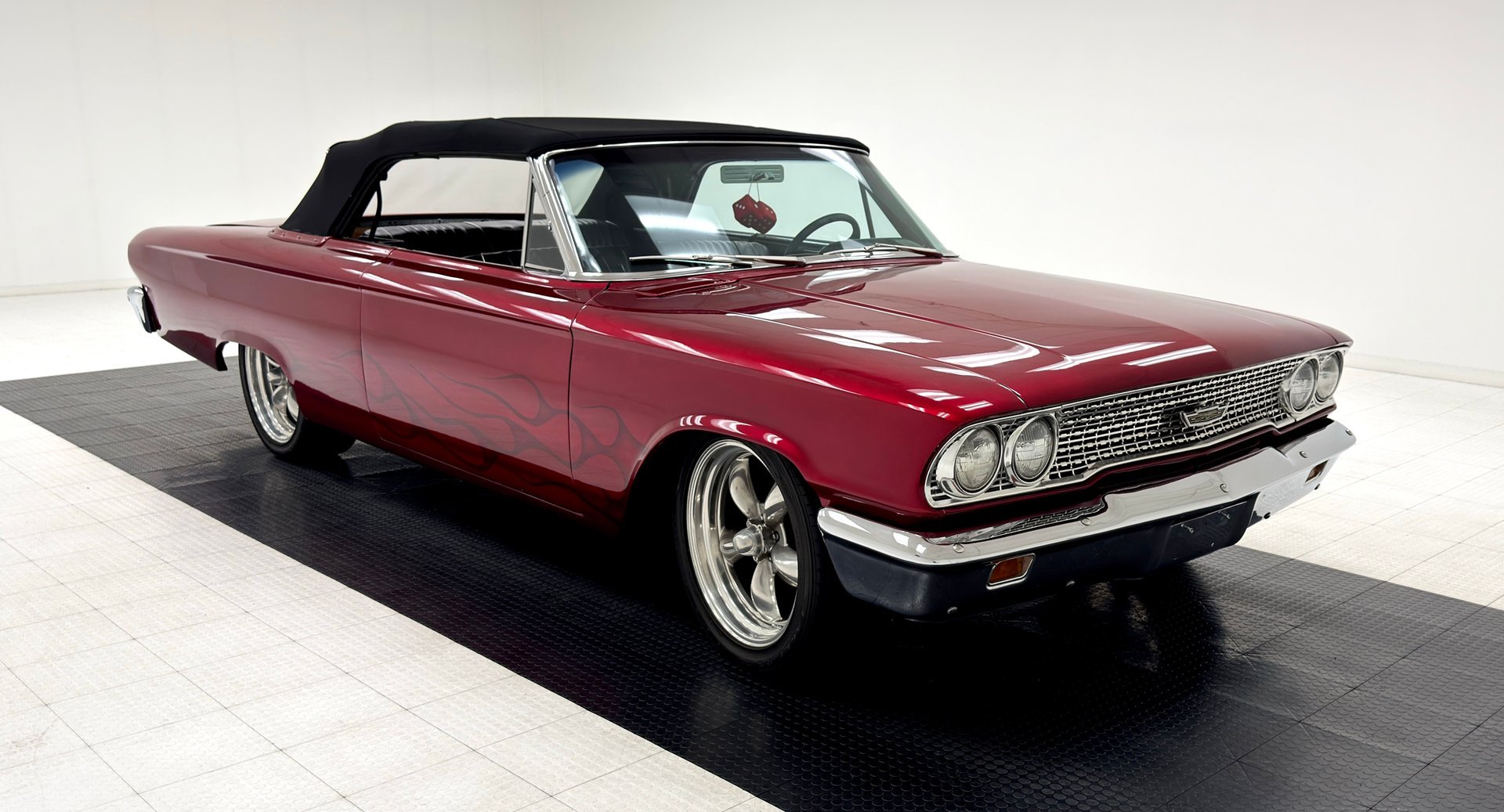 1963 Ford Galaxie - Convertible, foto 7