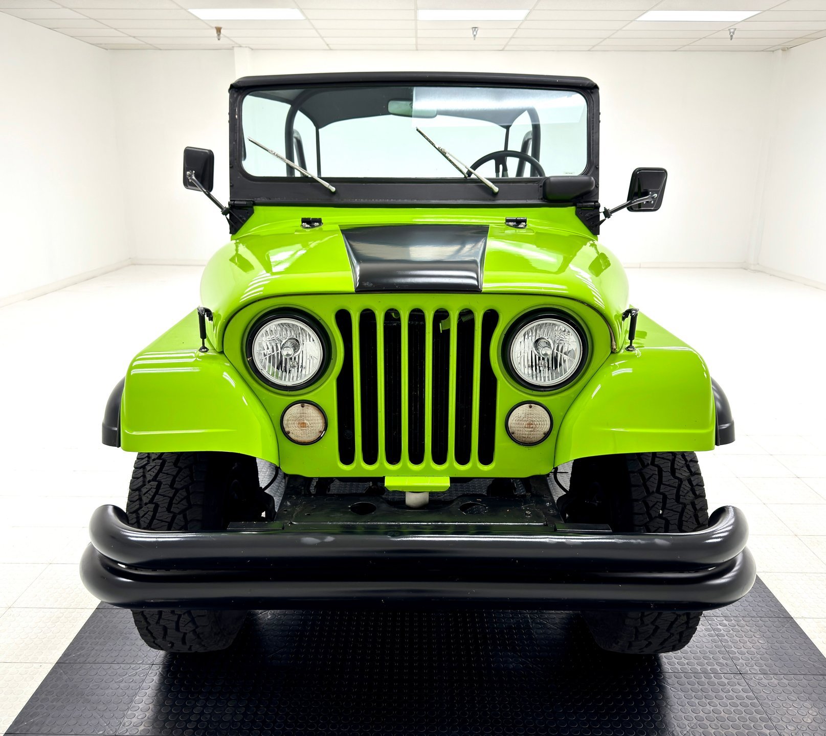 1973 Jeep CJ, foto 8