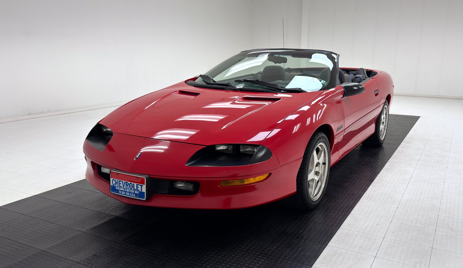 1994 Chevrolet Camaro - Z28 Convertible, foto 2