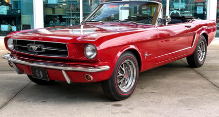 1965 Ford Mustang