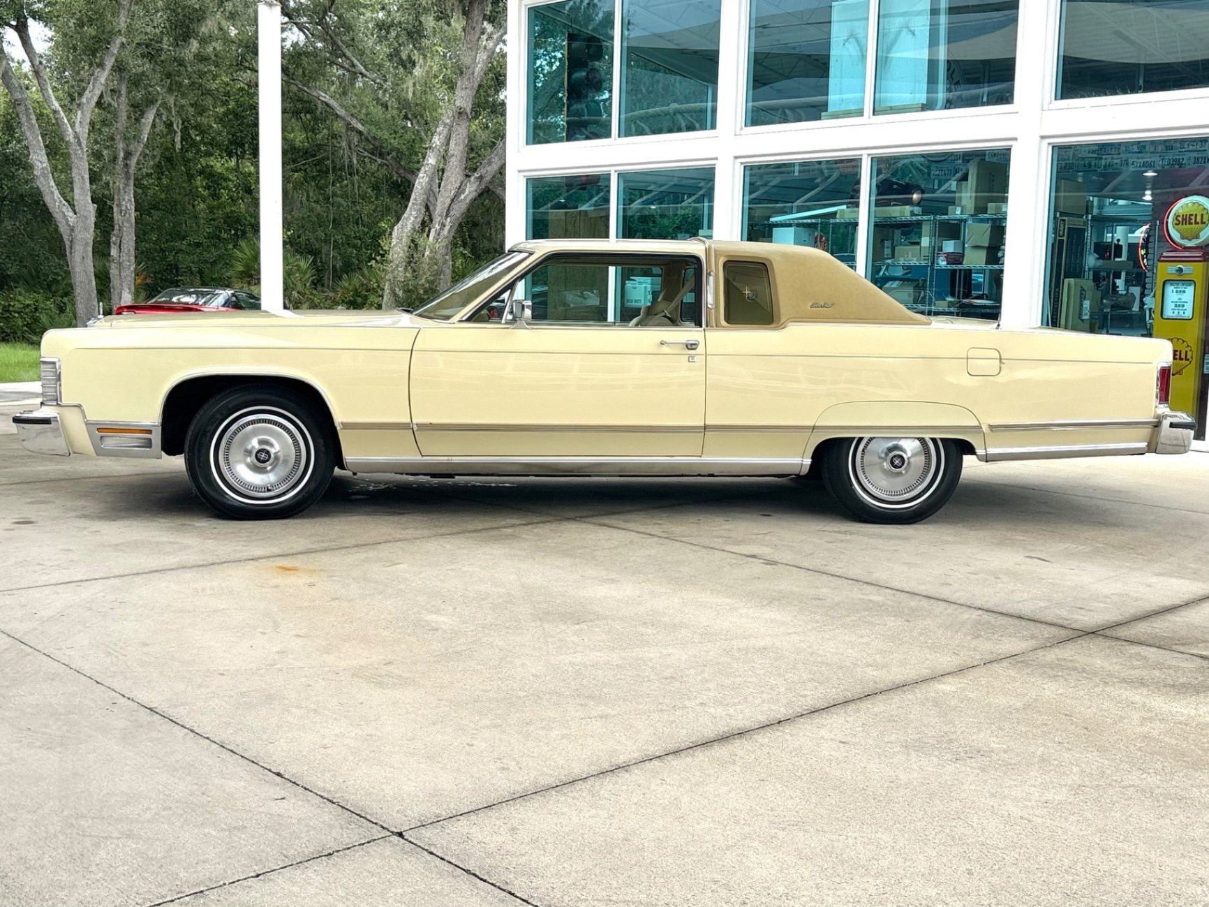 1977 Lincoln Continental, foto 10
