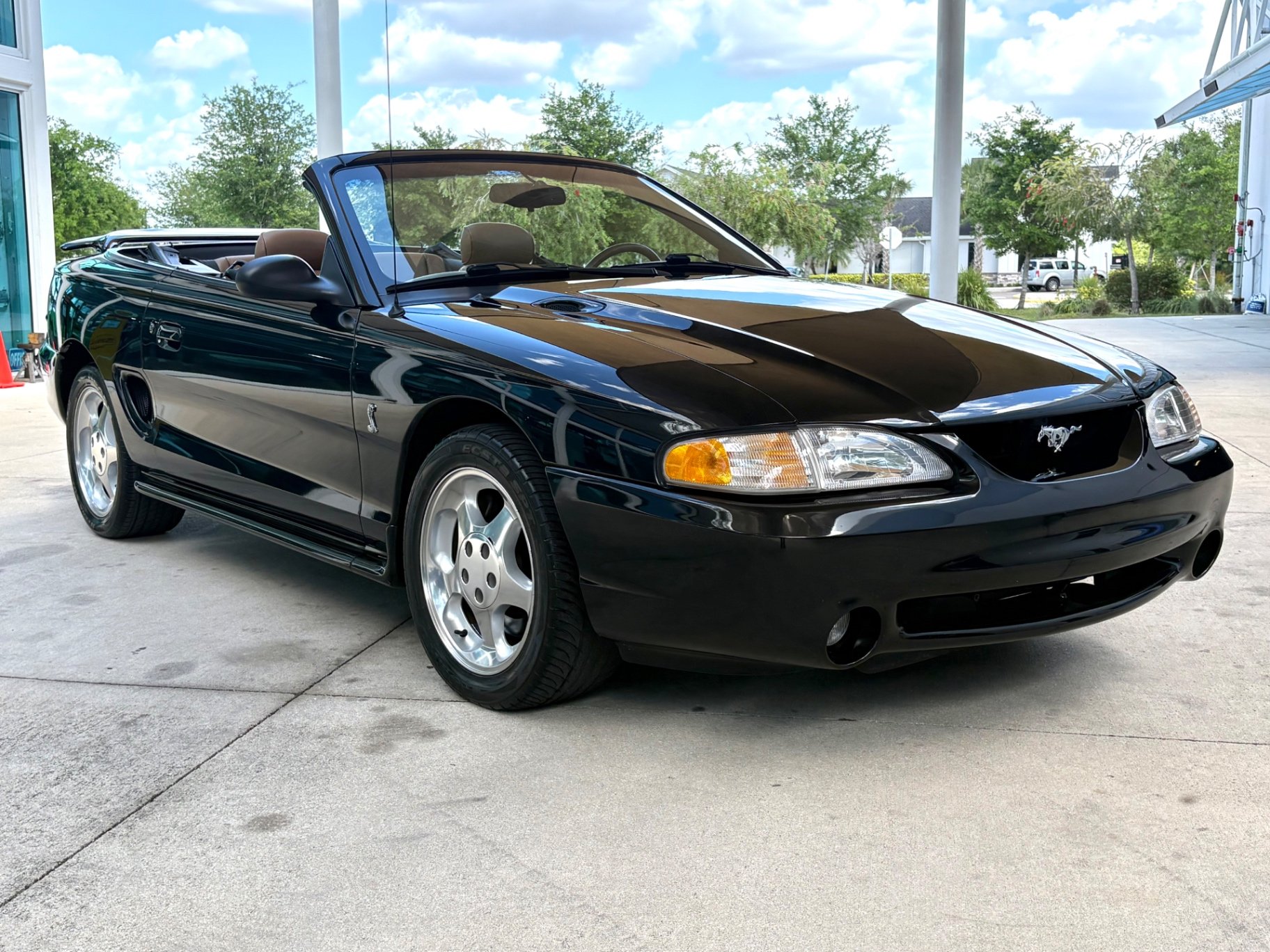 1995 Ford Mustang, foto 4