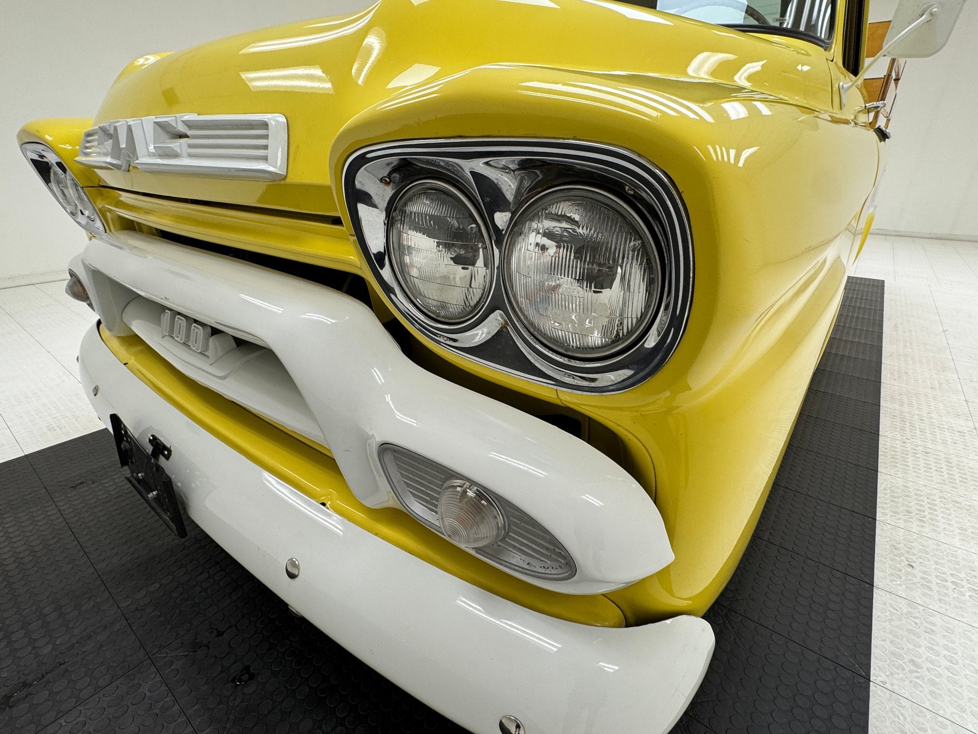 1959 GMC Pick-up - Fleetside Short Bed Pickup, foto 10