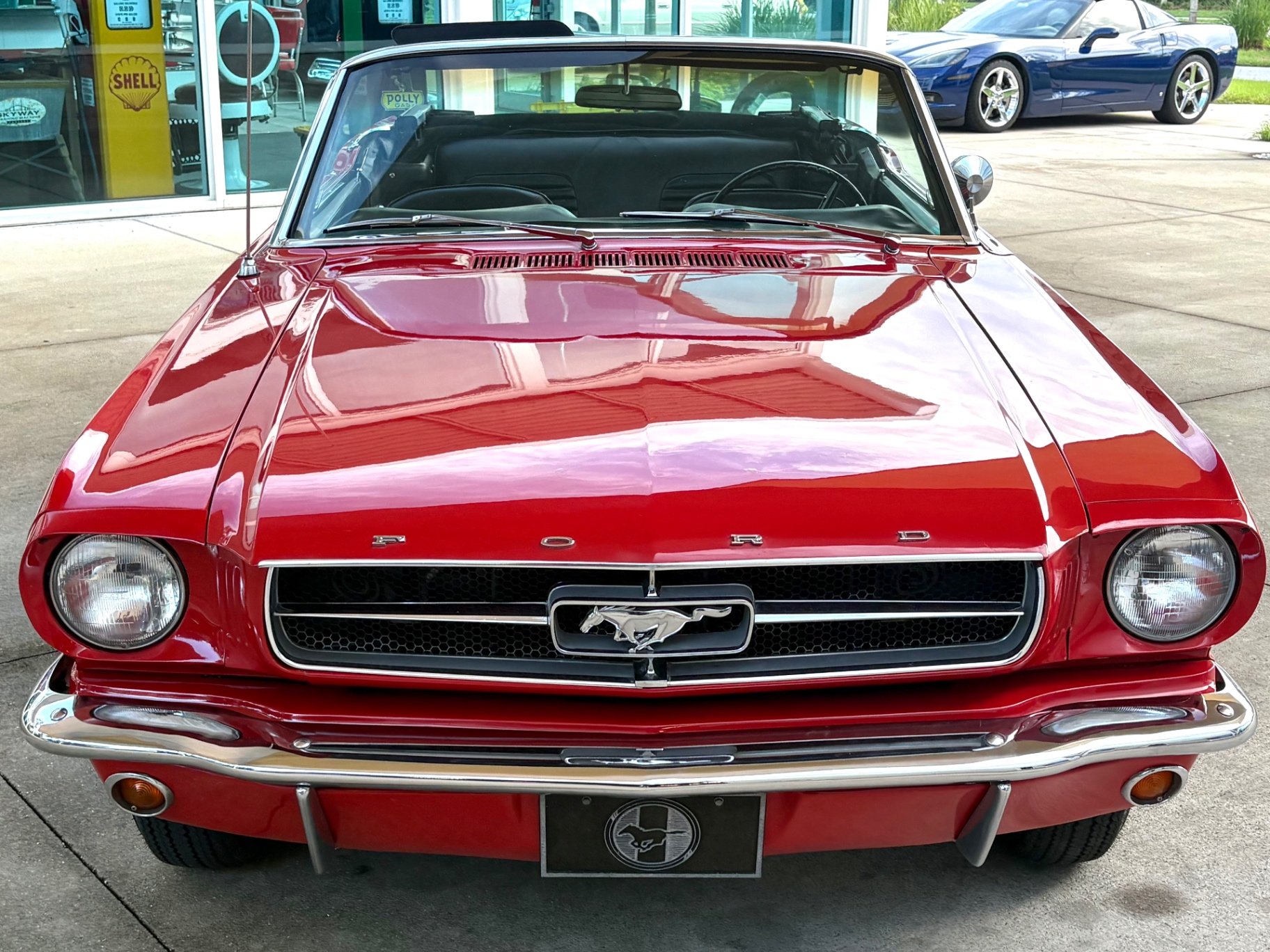 1965 Ford Mustang, foto 3