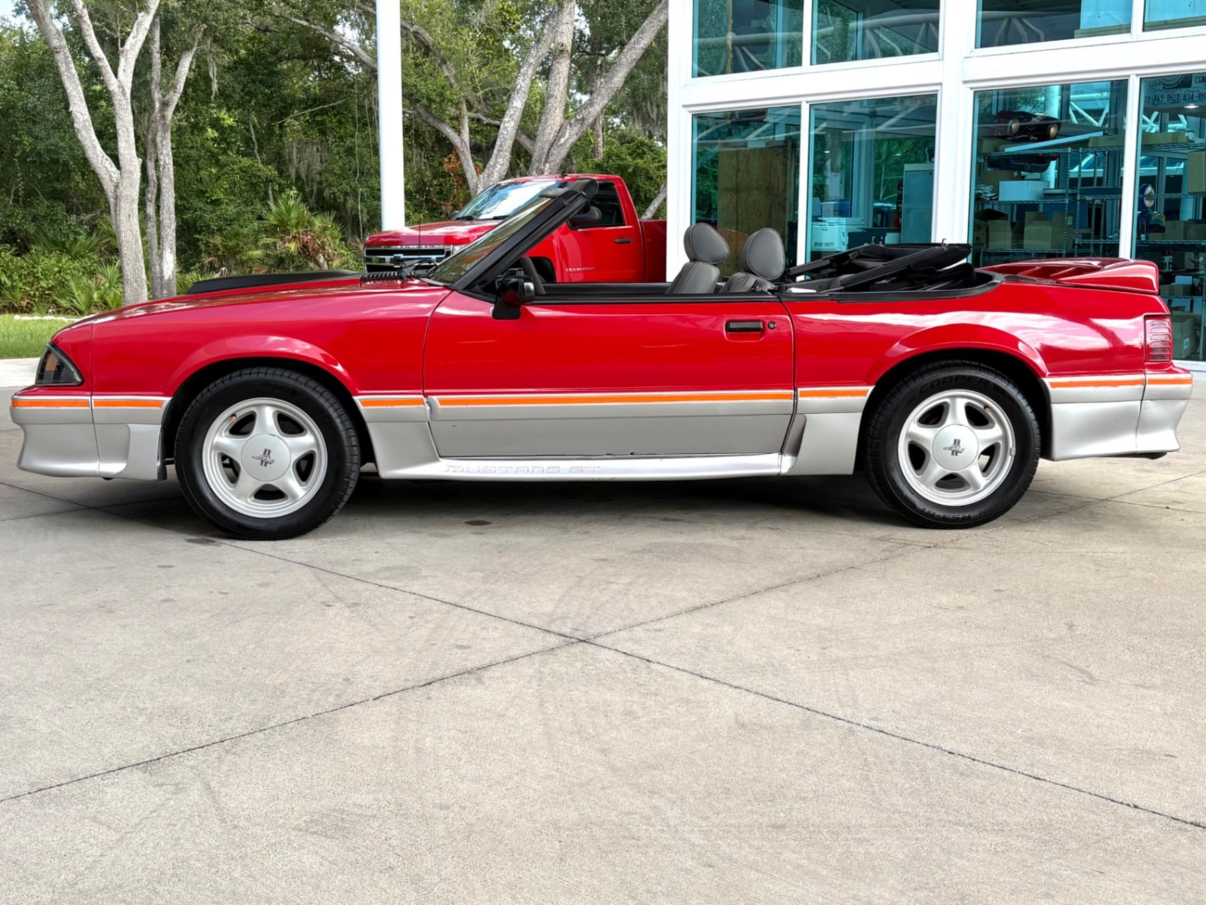 1989 Ford Mustang, foto 10