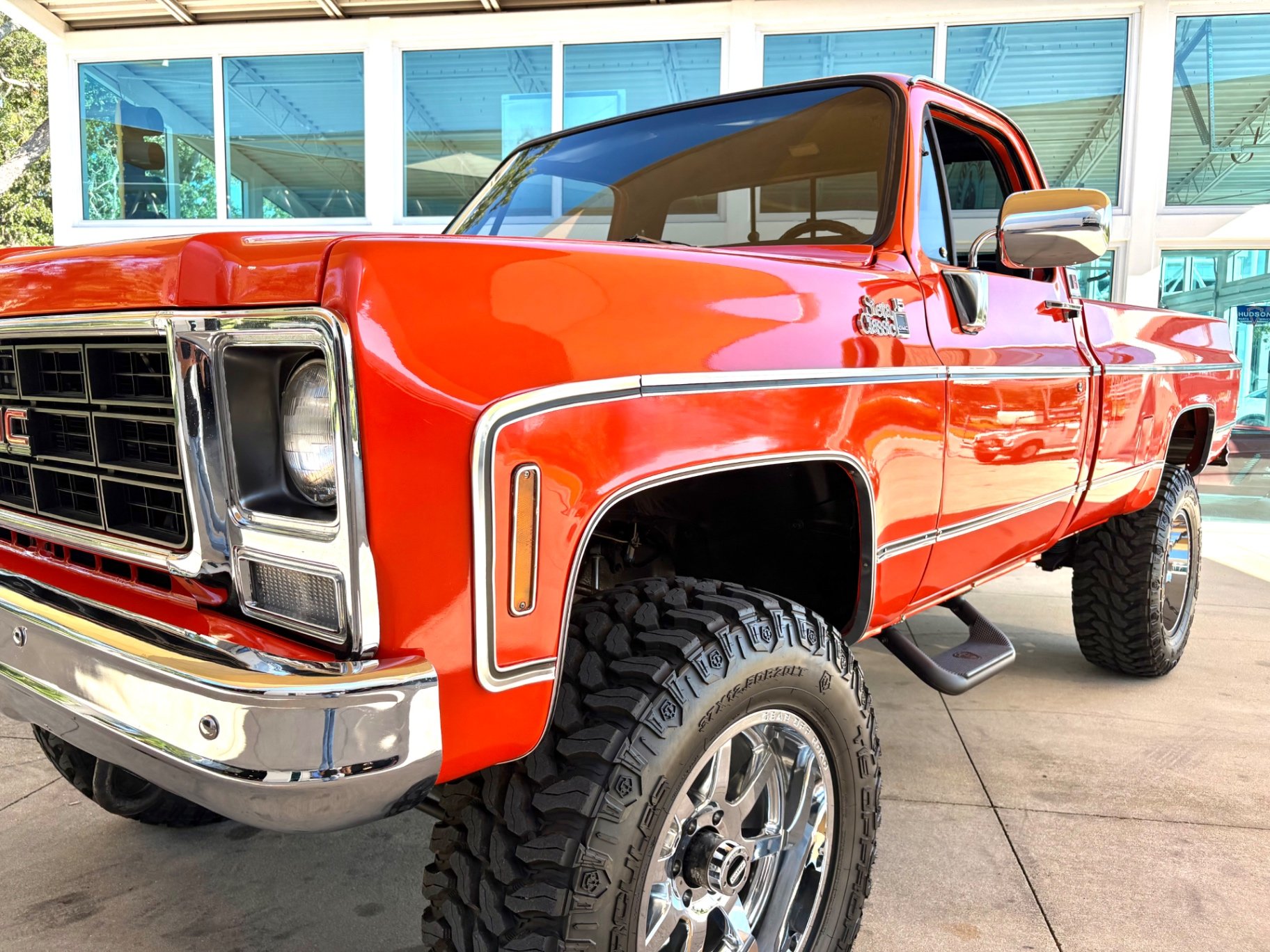 1978 GMC Sierra, foto 11
