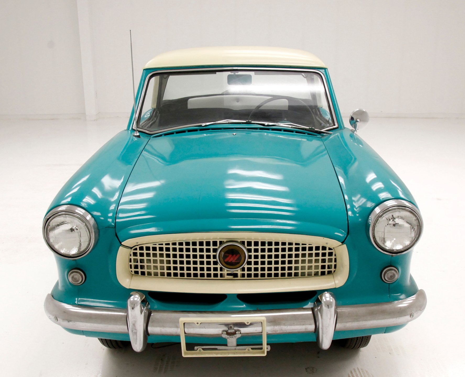 1960 Nash Metropolitan, foto 7