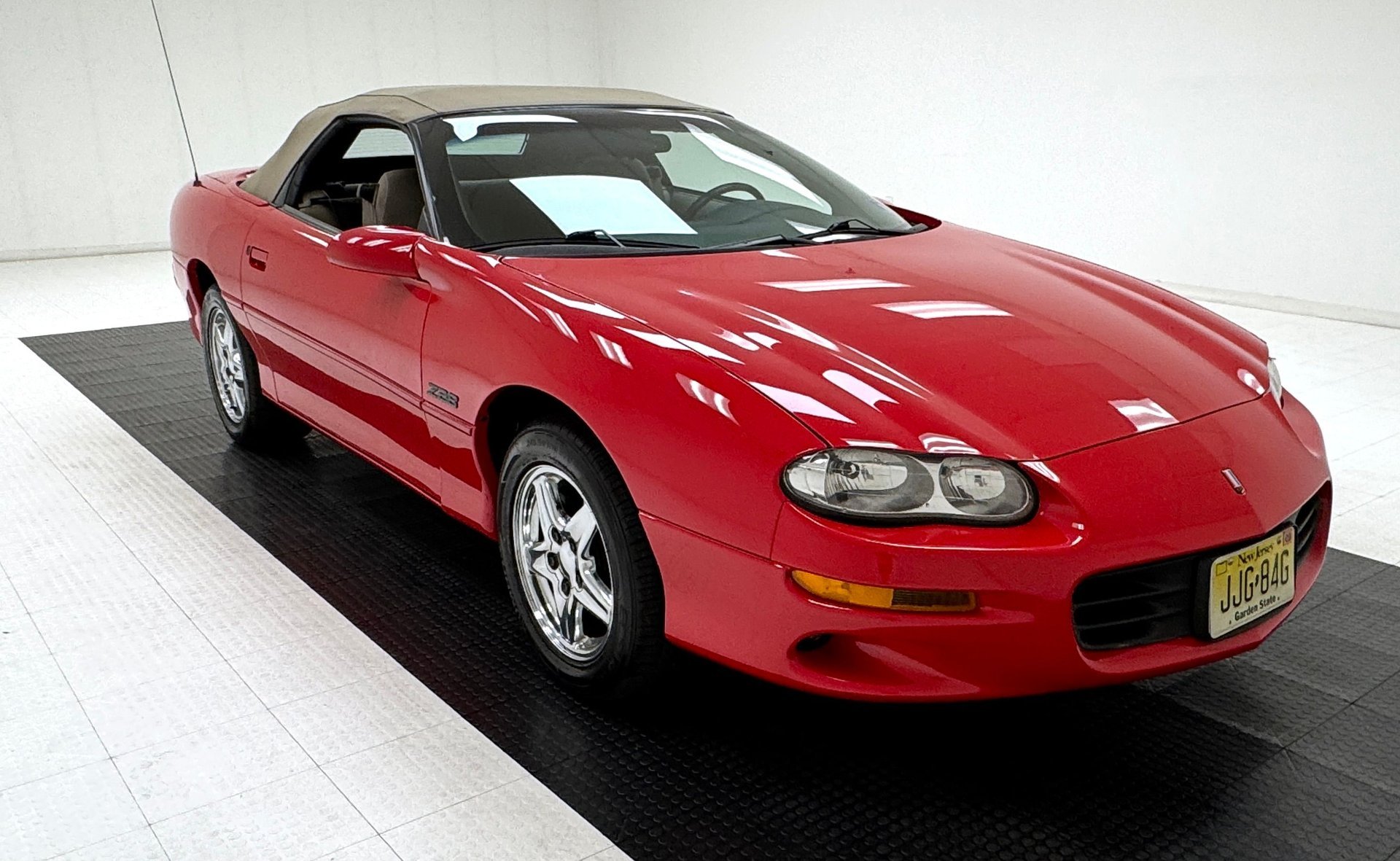 1999 Chevrolet Camaro - Z28 Convertible, foto 10