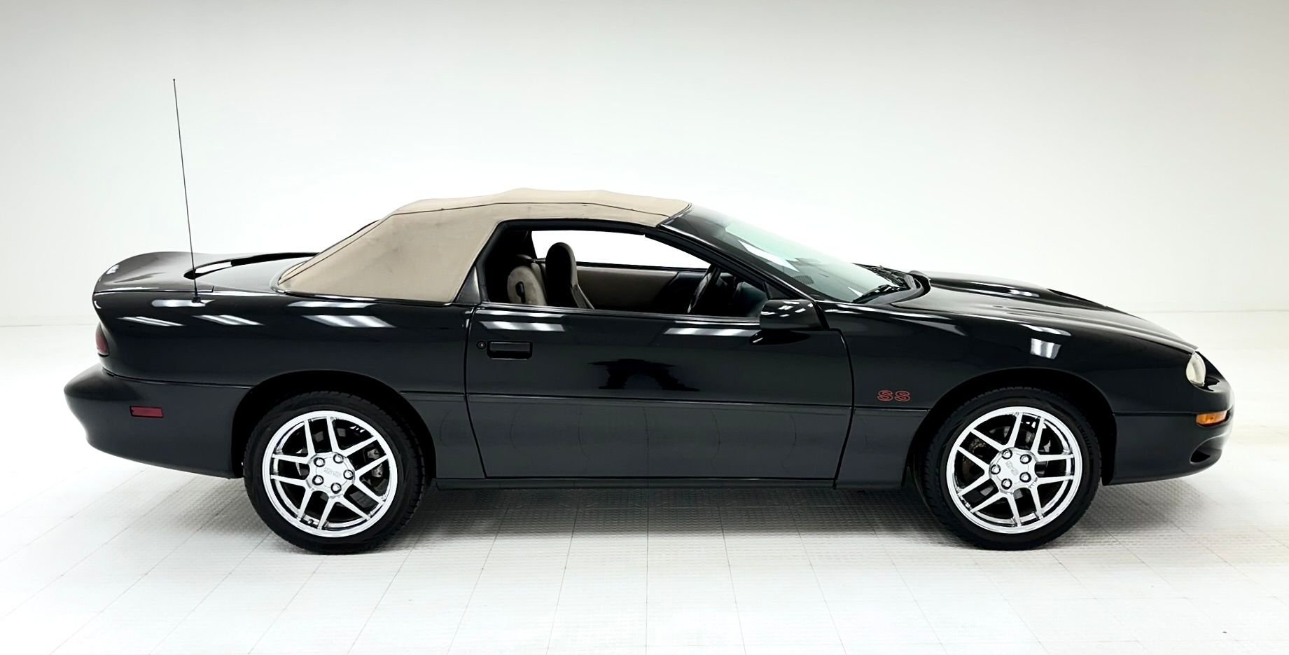 1999 Chevrolet Camaro - SS Convertible, foto 9
