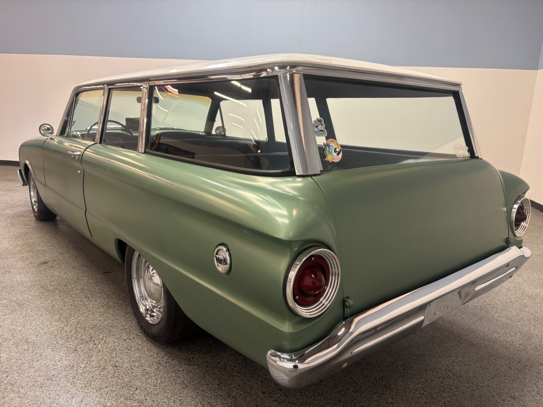 1963 Ford Falcon, foto 4