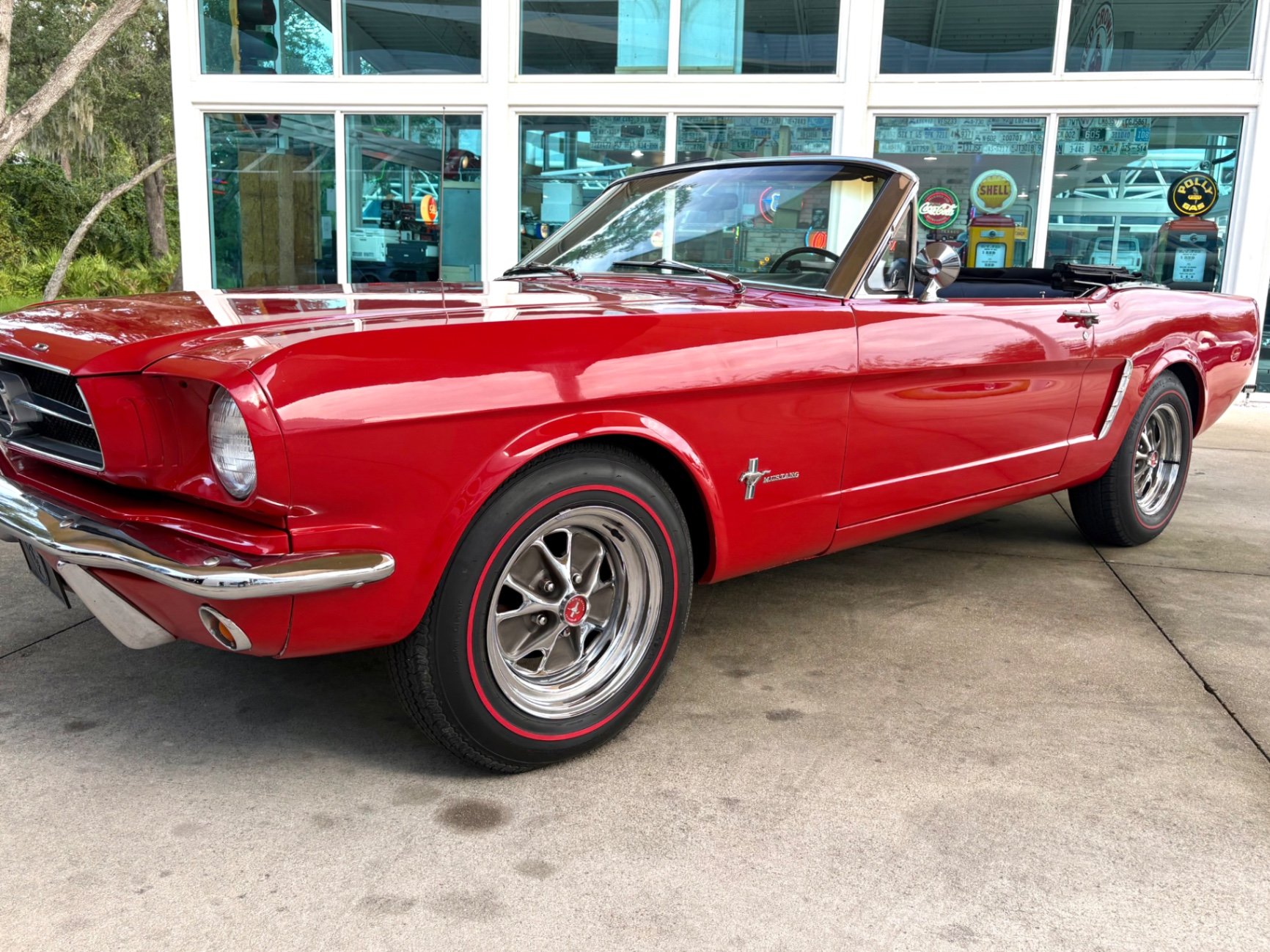 1965 Ford Mustang, foto 12