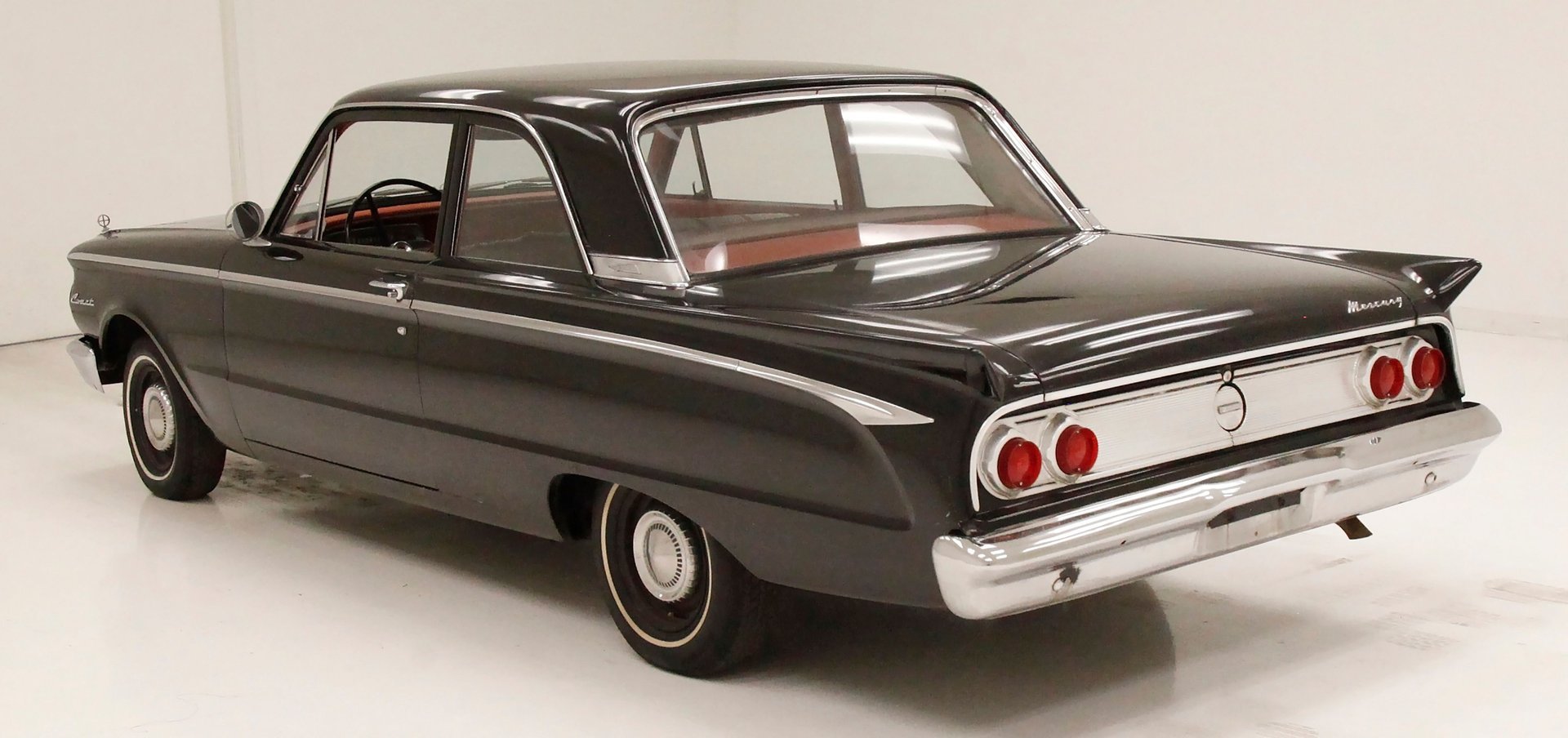 1962 Mercury Comet - 2 Door Sedan, foto 3