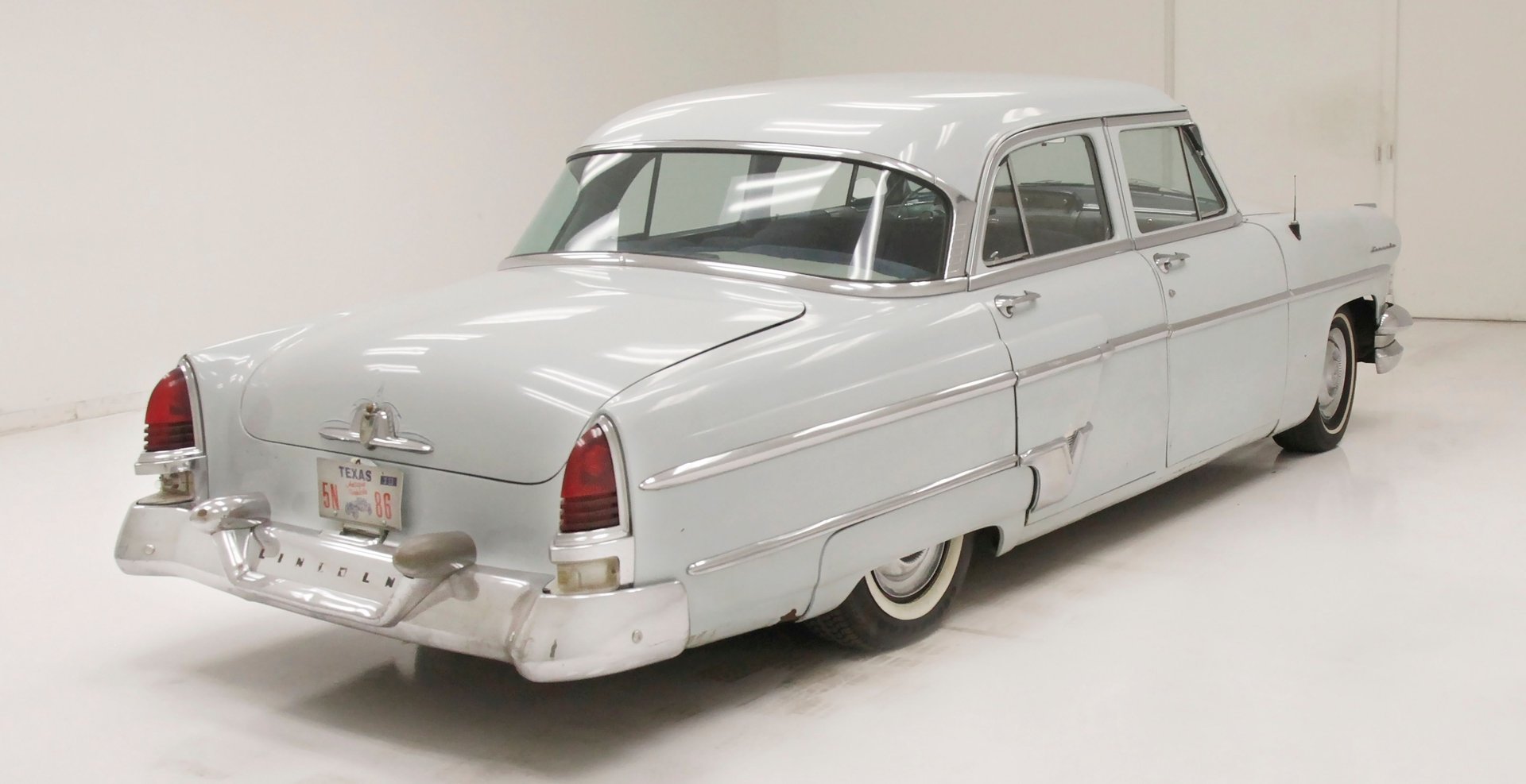 1954 Lincoln Cosmopolitan - Sedan, foto 4