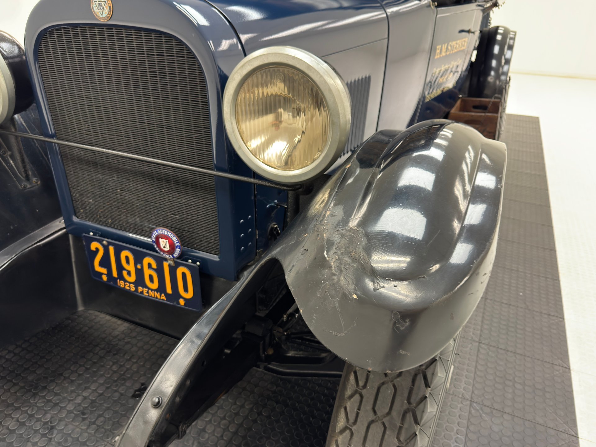 1925 Dodge Brothers - Truck, foto 11