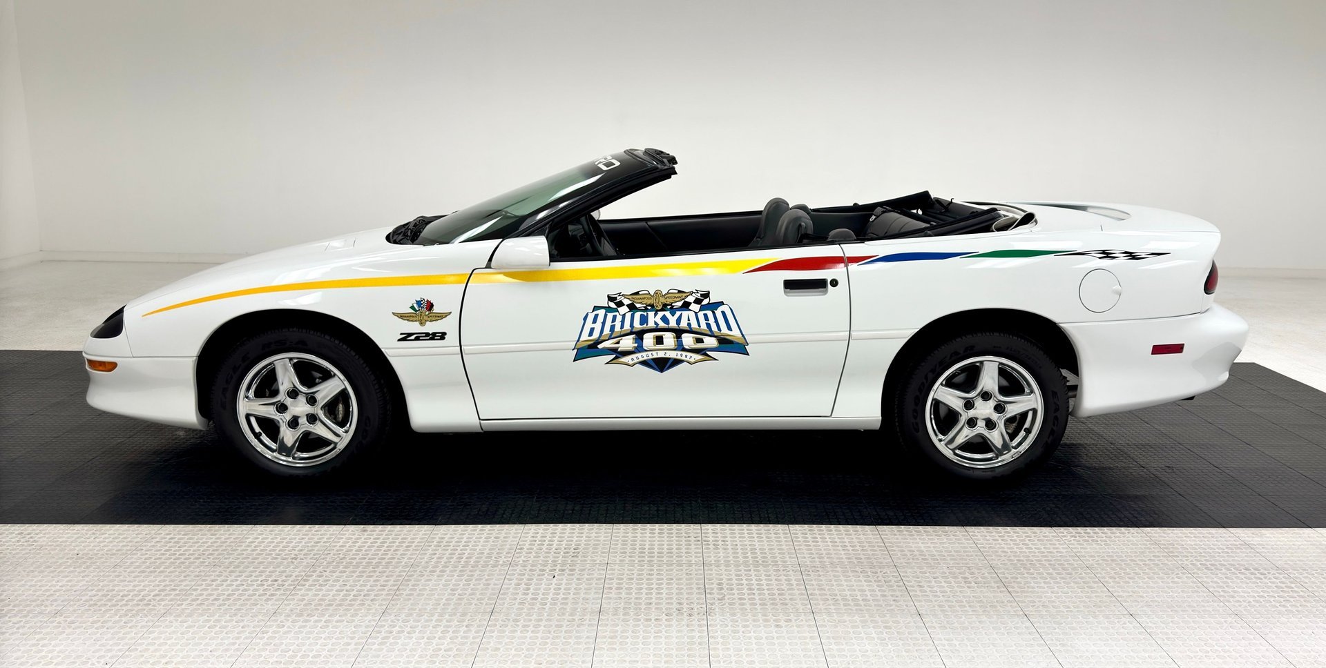 1997 Chevrolet Camaro - Z28, foto 4