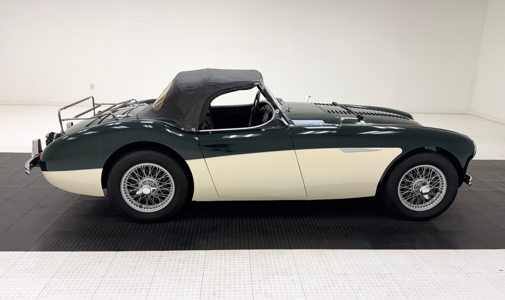 1956 Austin-Healey 100 - BN2 Roadster, foto 9