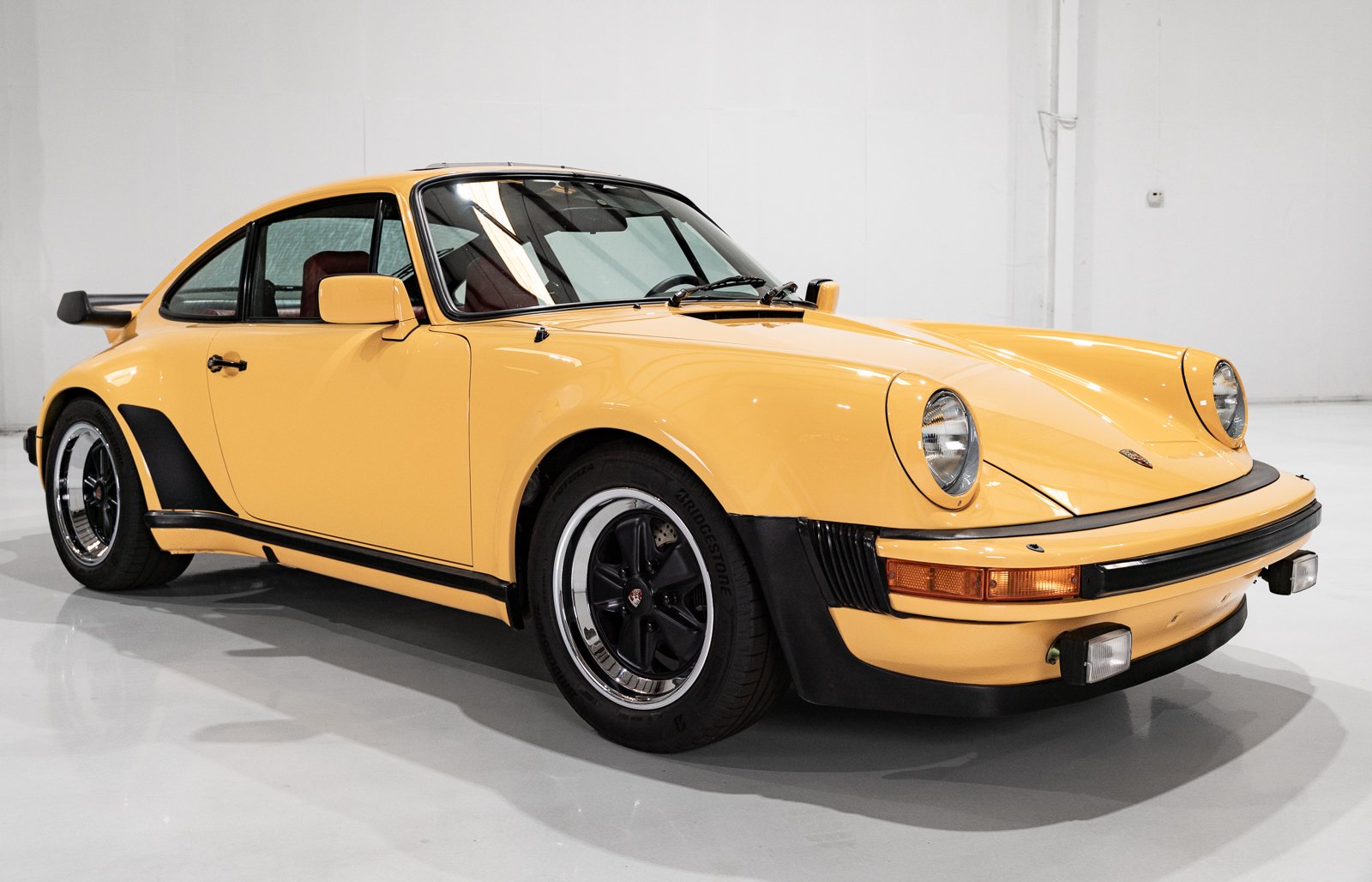 1979 Porsche 911 "G", foto 5