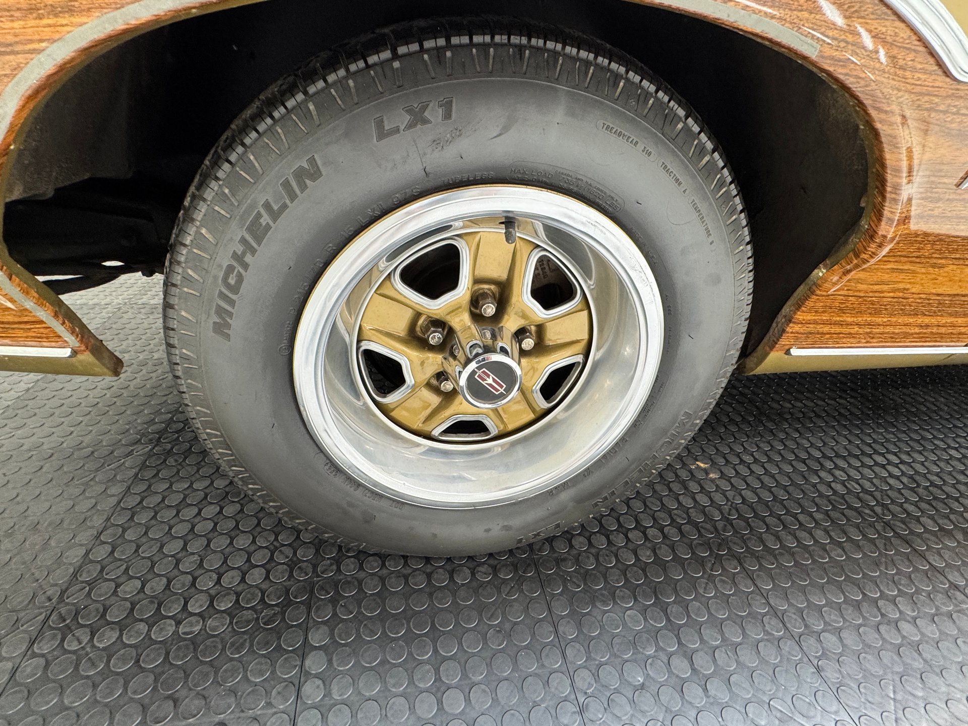 1970 Oldsmobile Vista Cruiser - Station Wagon, foto 11