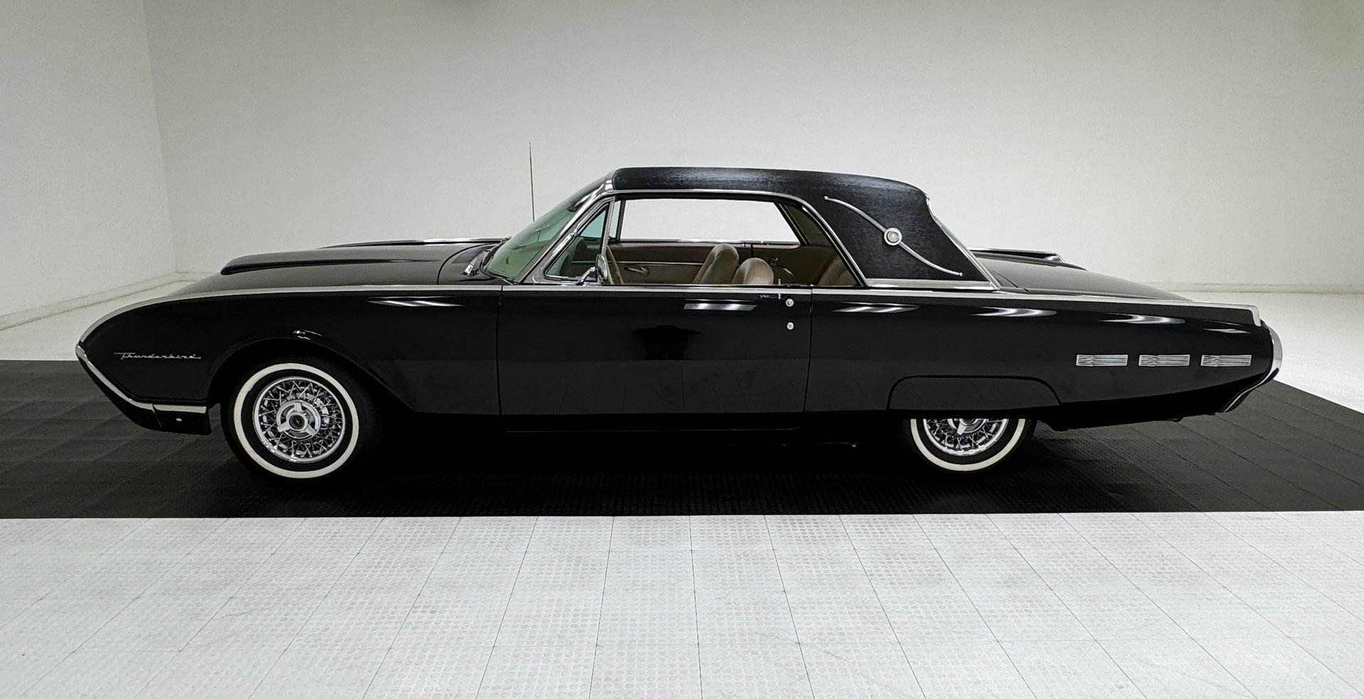 1962 Ford Thunderbird - Hardtop, foto 2