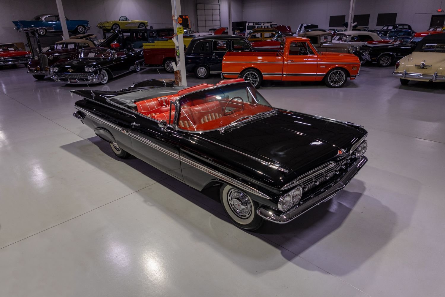 1959 Chevrolet Impala, foto 10