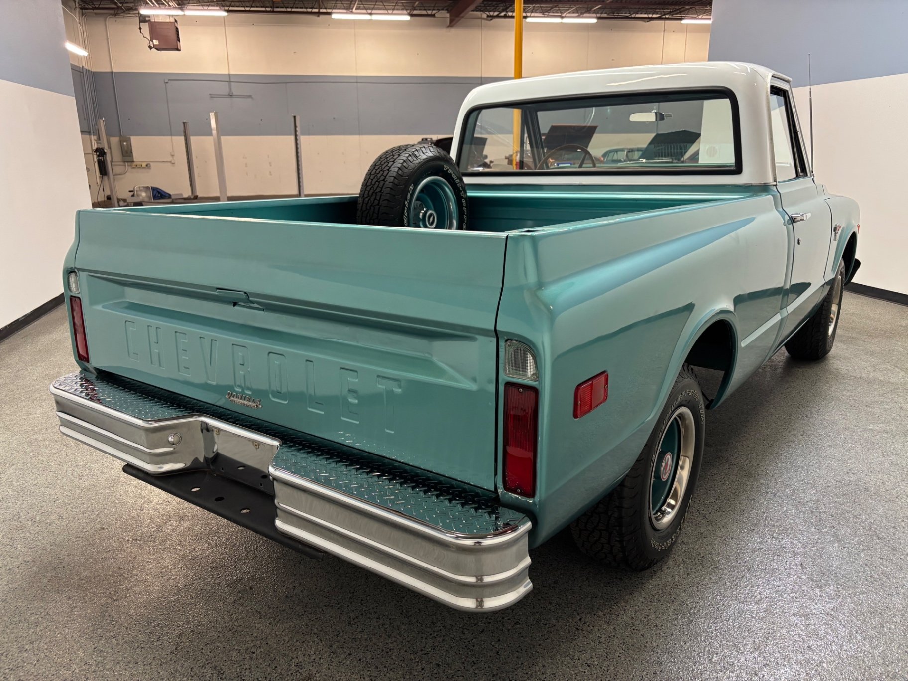 1968 Chevrolet C10, foto 7