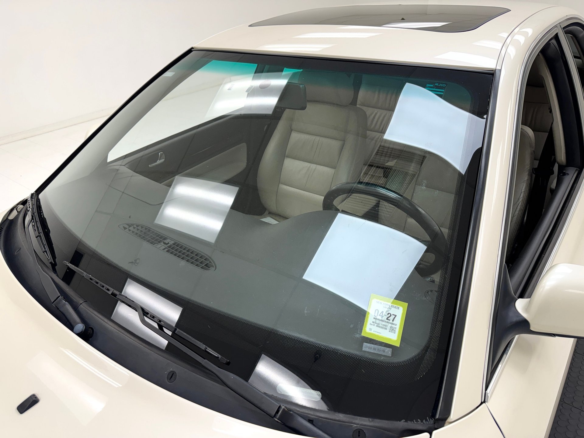 1998 Audi A4 - Sedan, foto 12