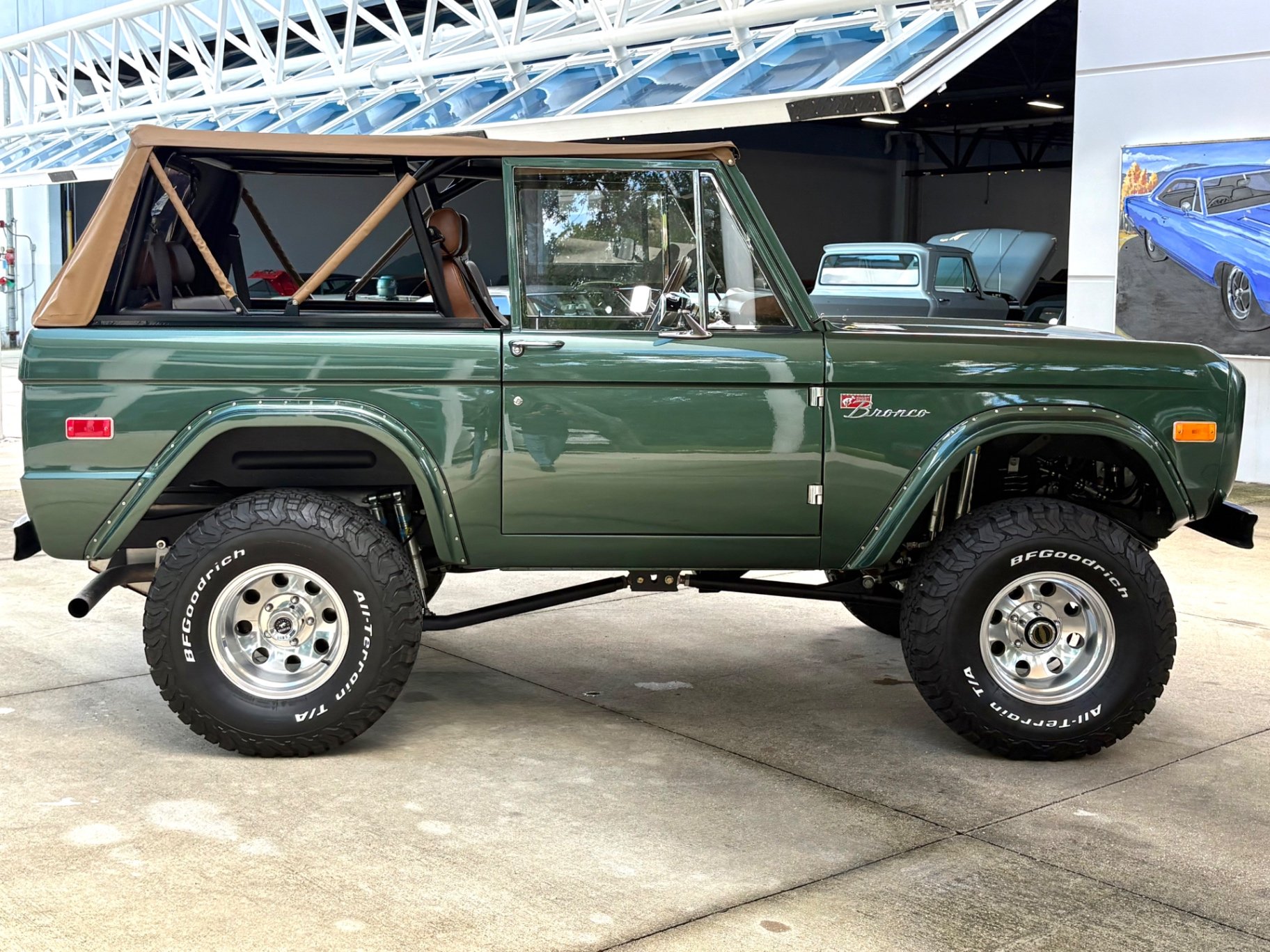 1971 Ford Bronco, foto 5