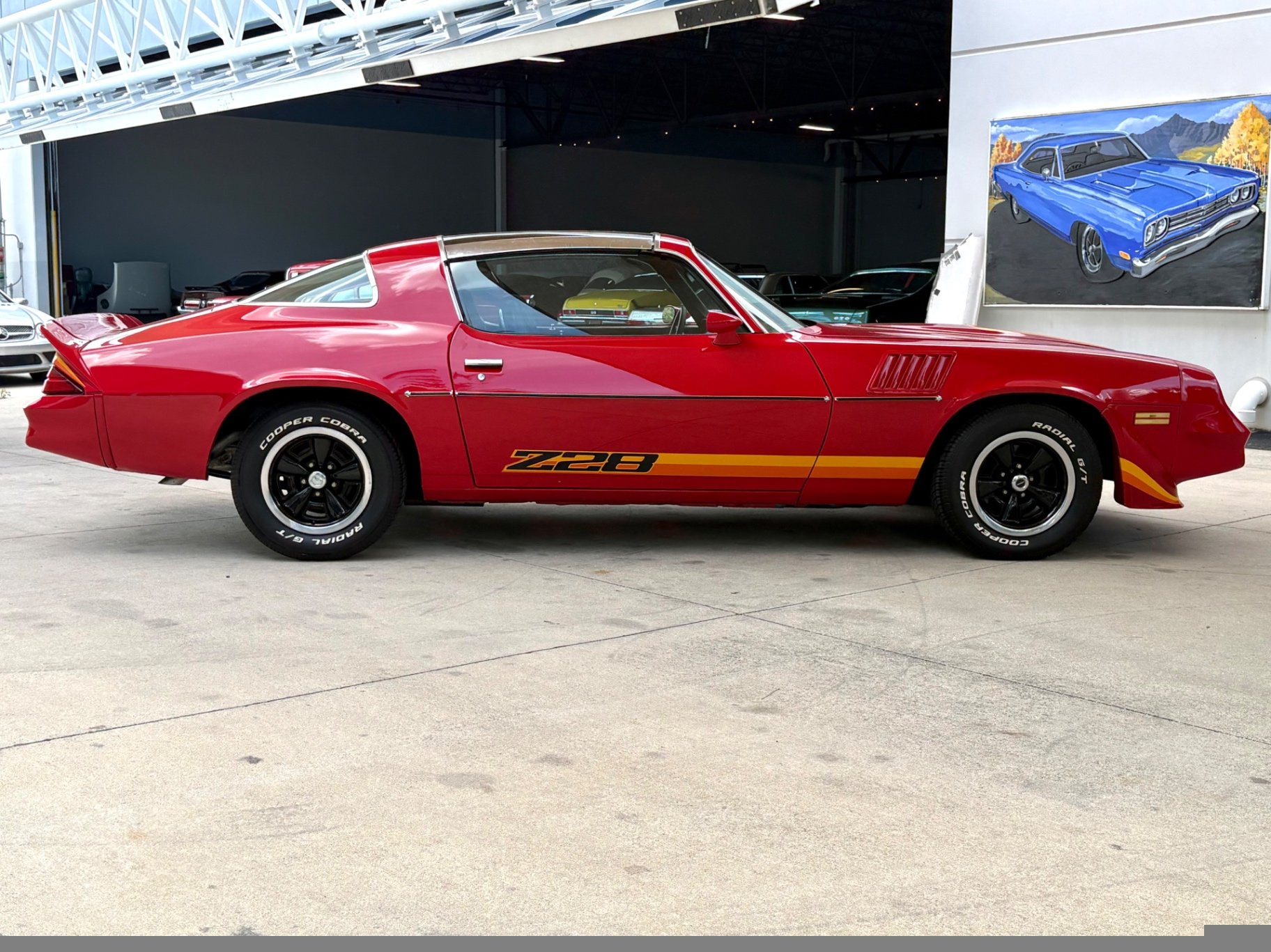 1979 Chevrolet Camaro, foto 5