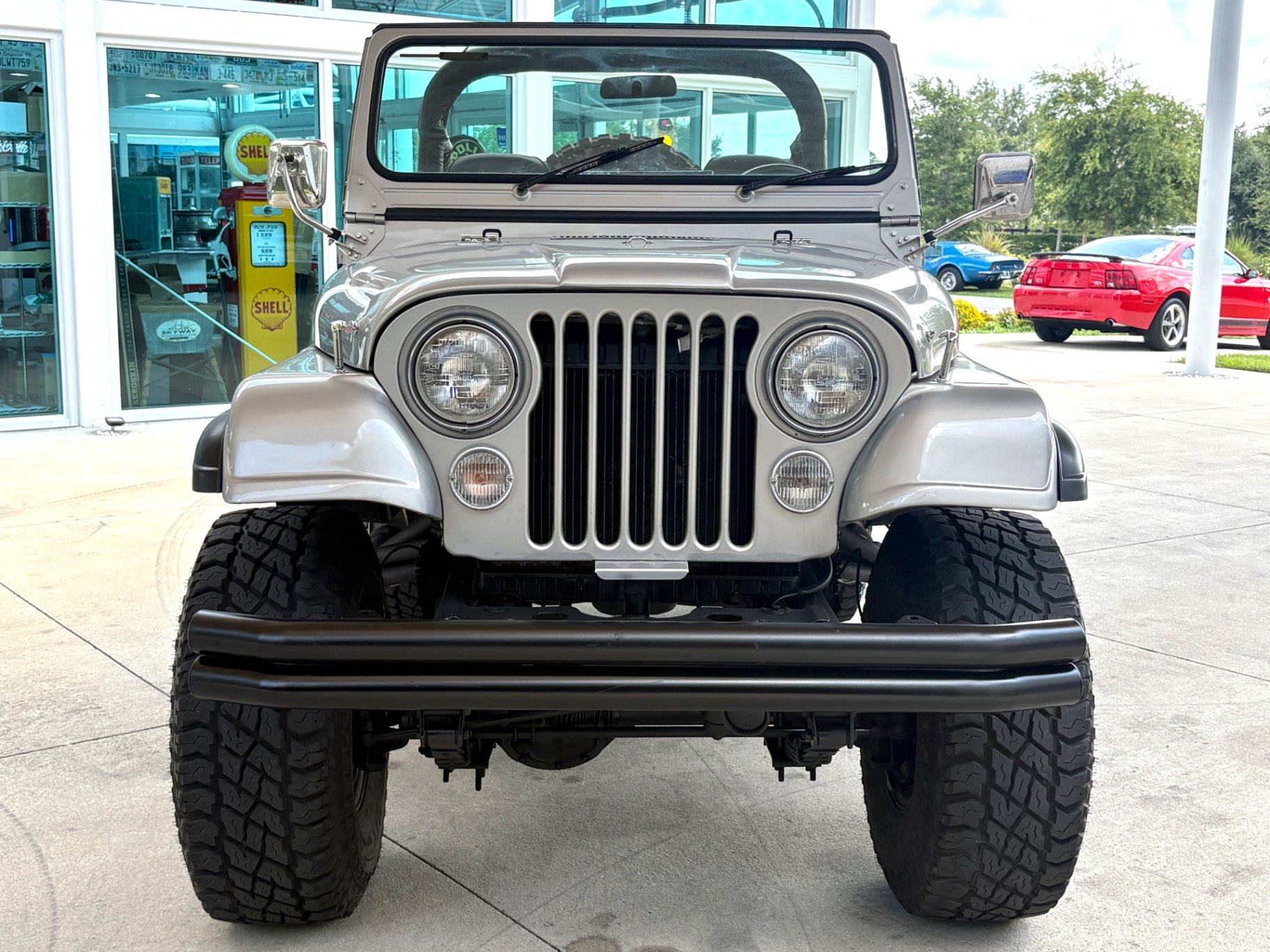 1978 Jeep CJ, foto 2