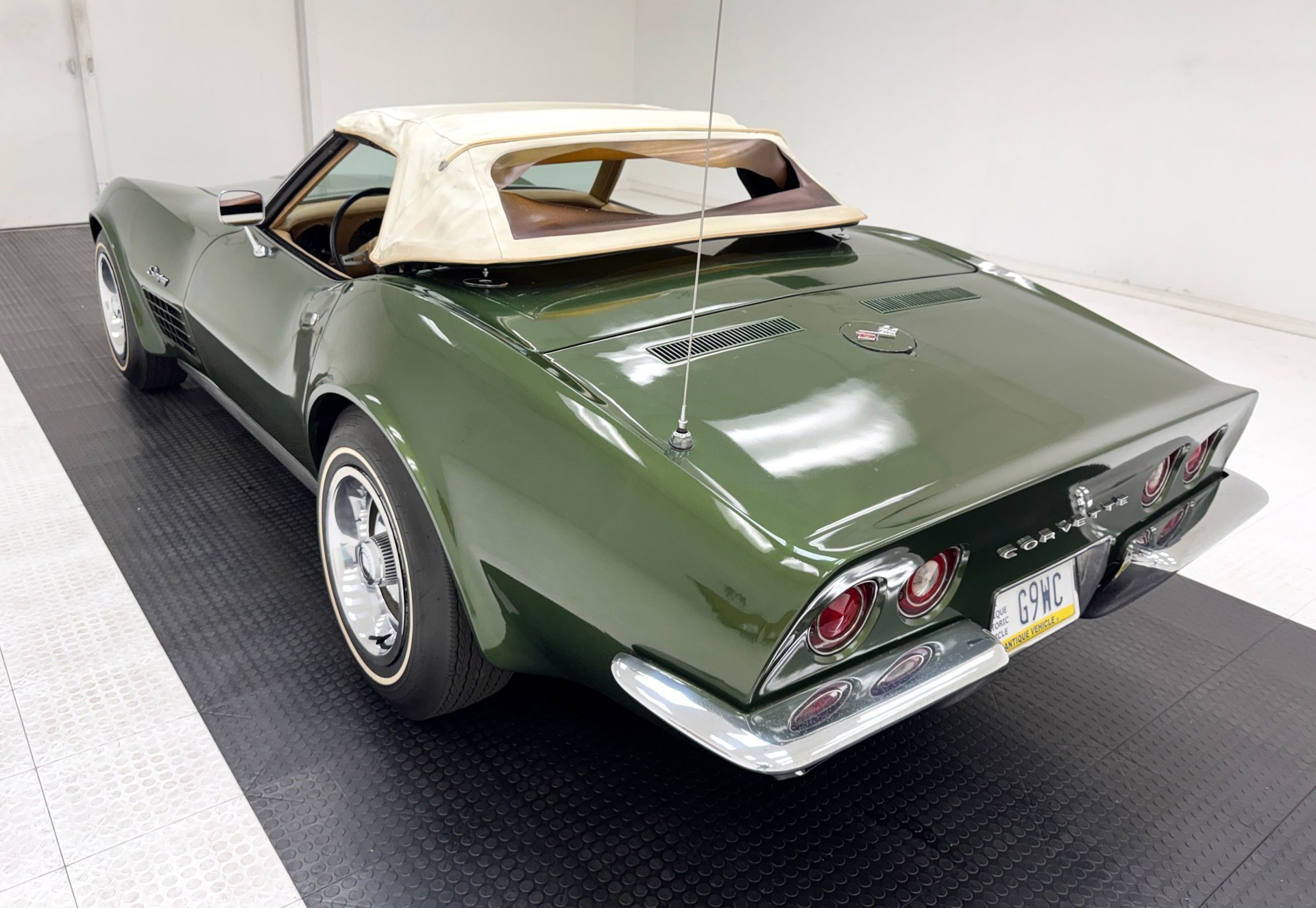 1970 Chevrolet Corvette - Convertible, foto 8