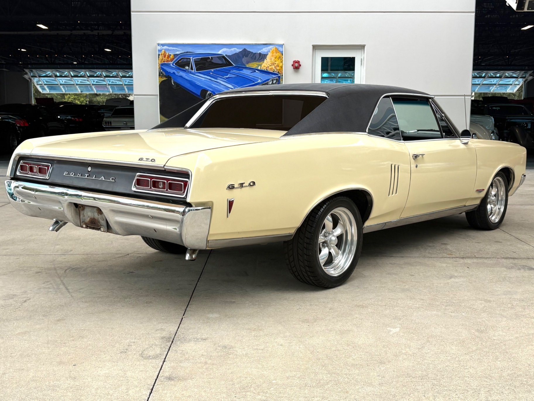 1967 Pontiac Le Mans, foto 6