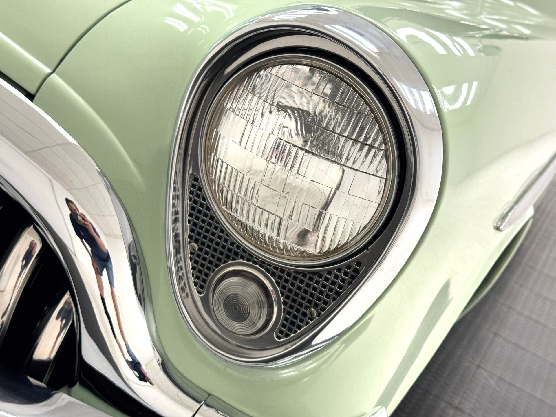 1953 Buick Special - 2 Door Sedan, foto 11