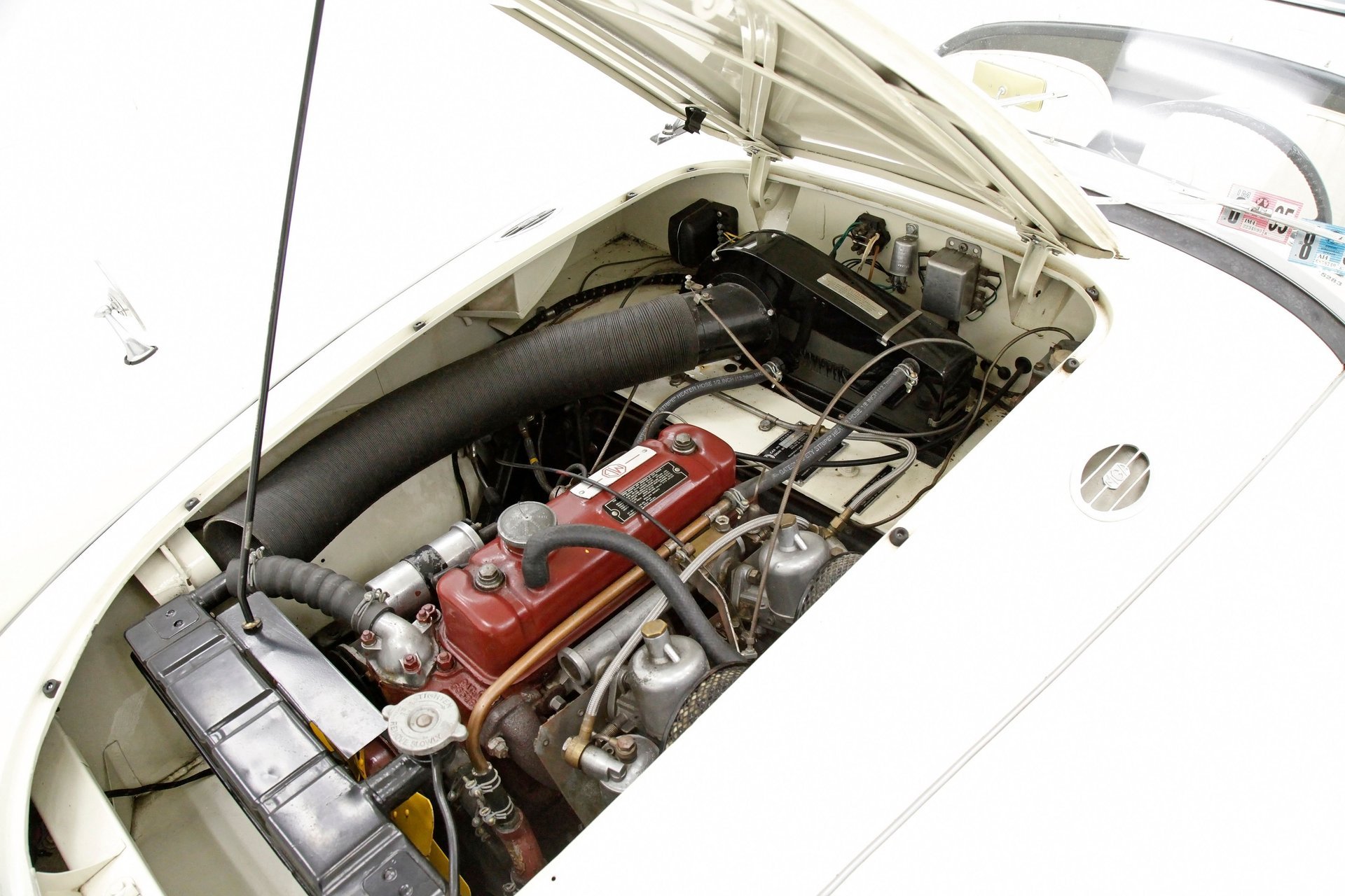 1958 MG A - Roadster, foto 12