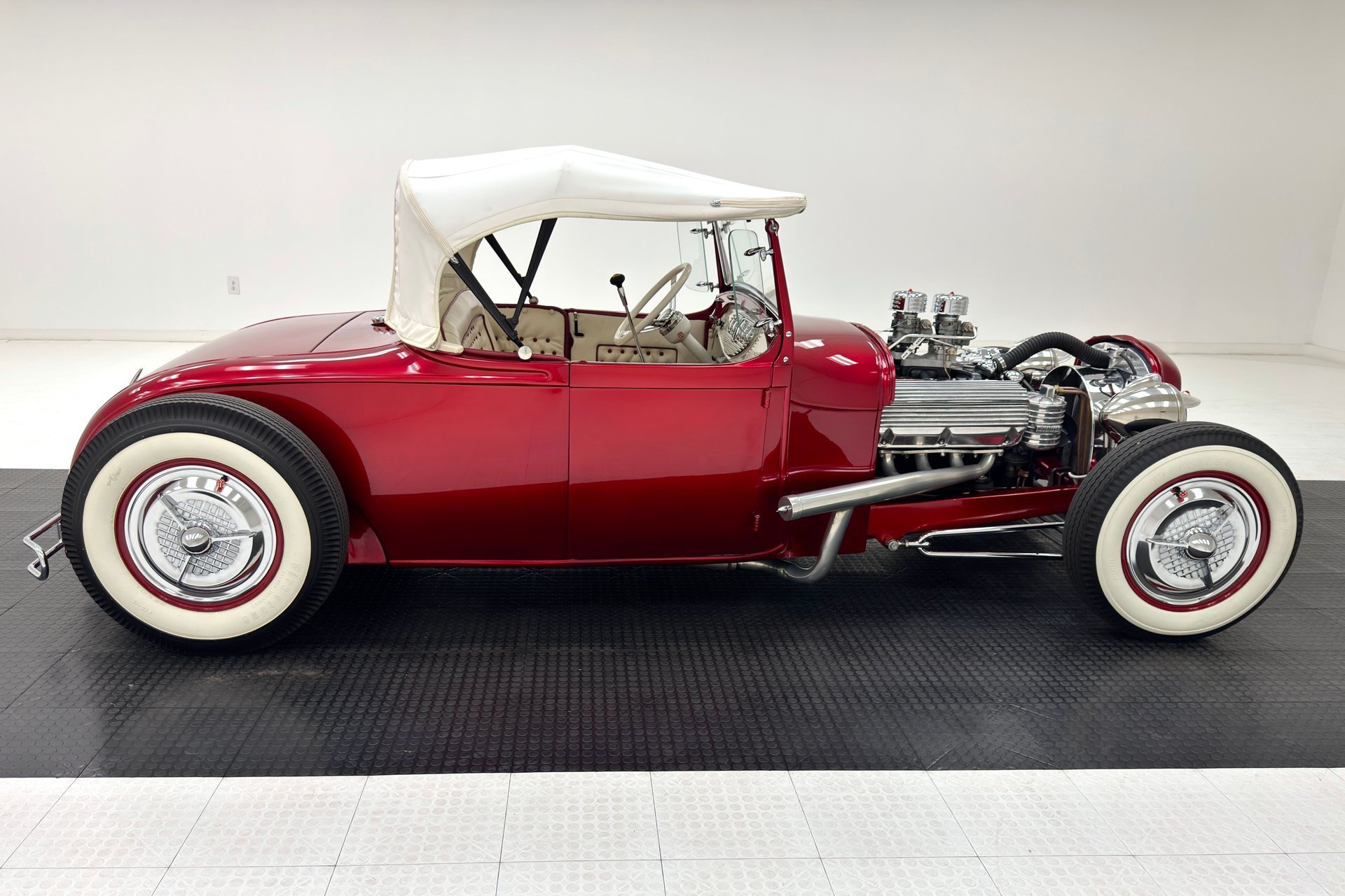 1928 Ford Model A - Roadster, foto 9