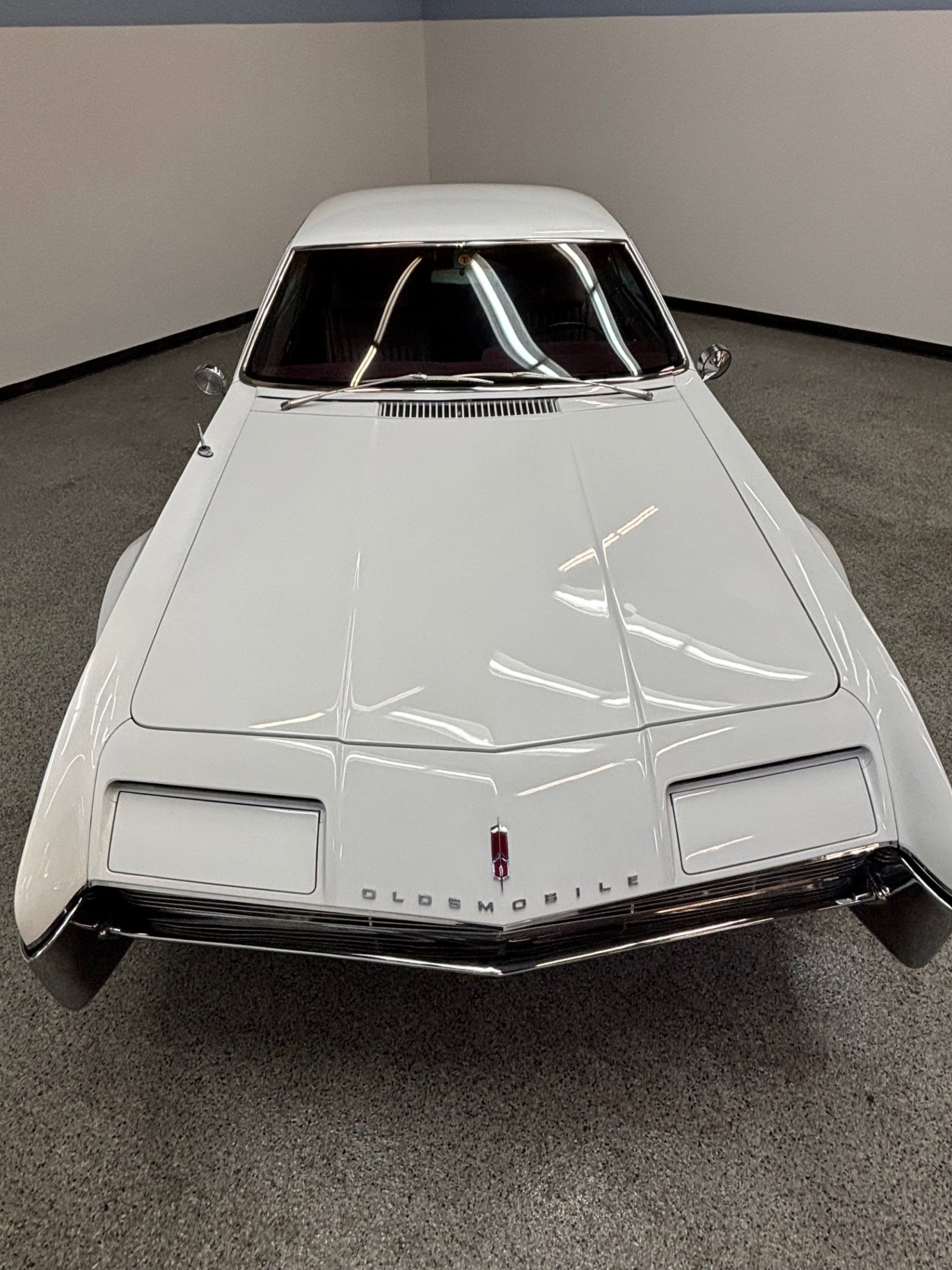 1966 Oldsmobile Toronado, foto 10
