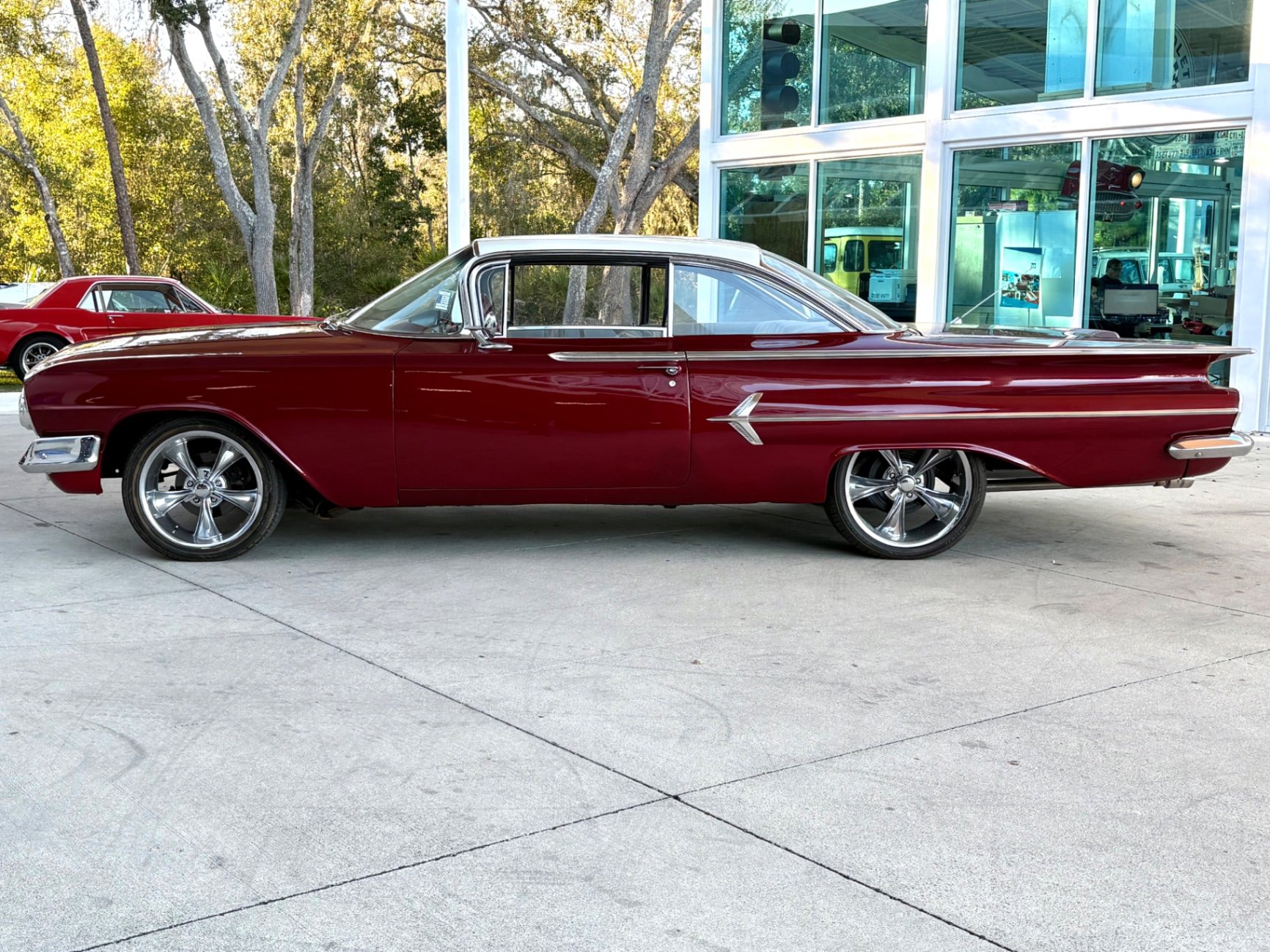 1960 Chevrolet Bel-Air, foto 11