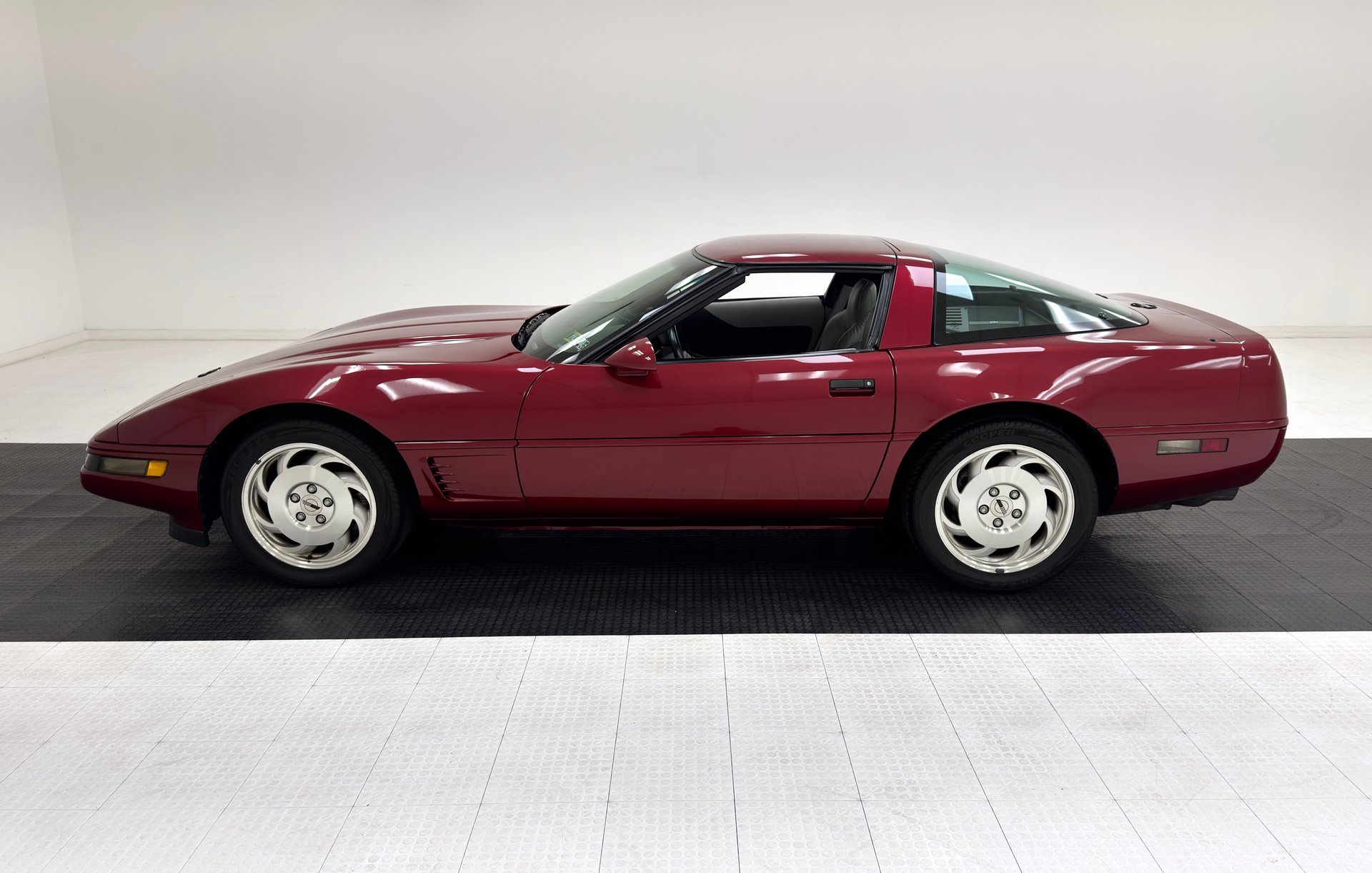 1995 Chevrolet Corvette - Coupe, foto 3