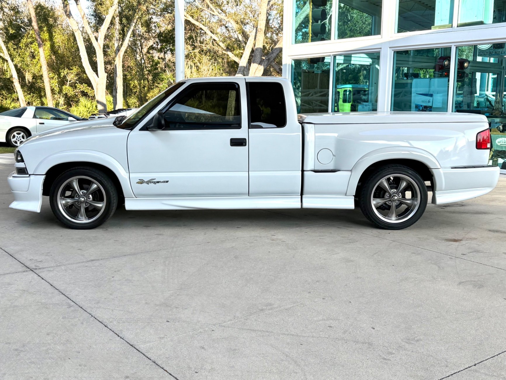 1999 Chevrolet S-10, foto 11