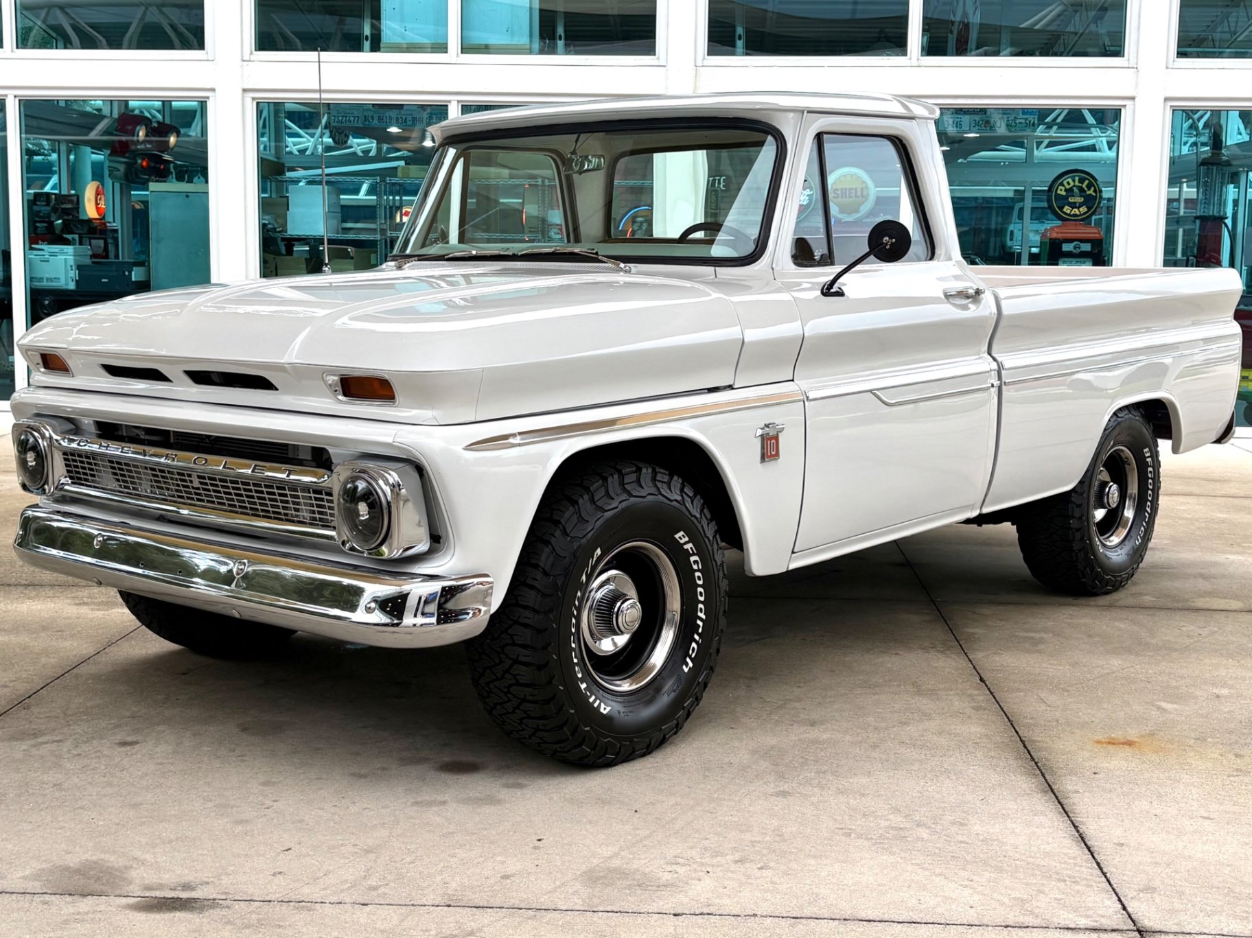 1964 Chevrolet C10, foto 11